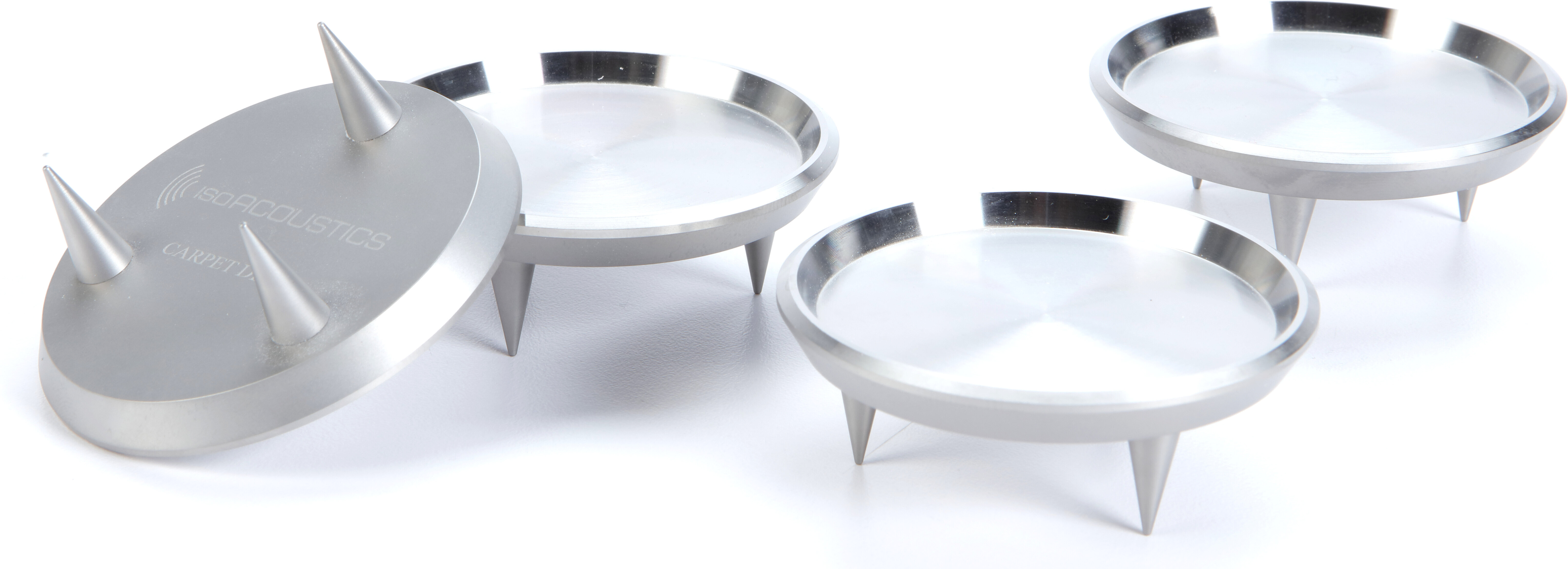 speaker feet for carpet