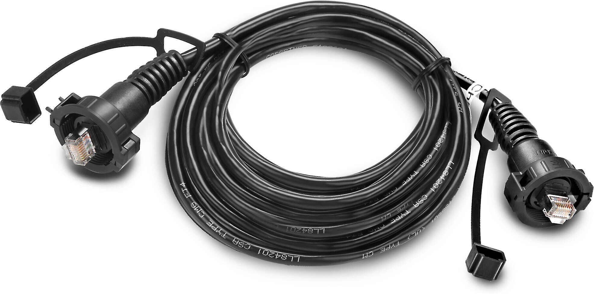 Garmin Marine Network Cable (20 ft.) Weatherproof extension cable for Garmin systems at Crutchfield