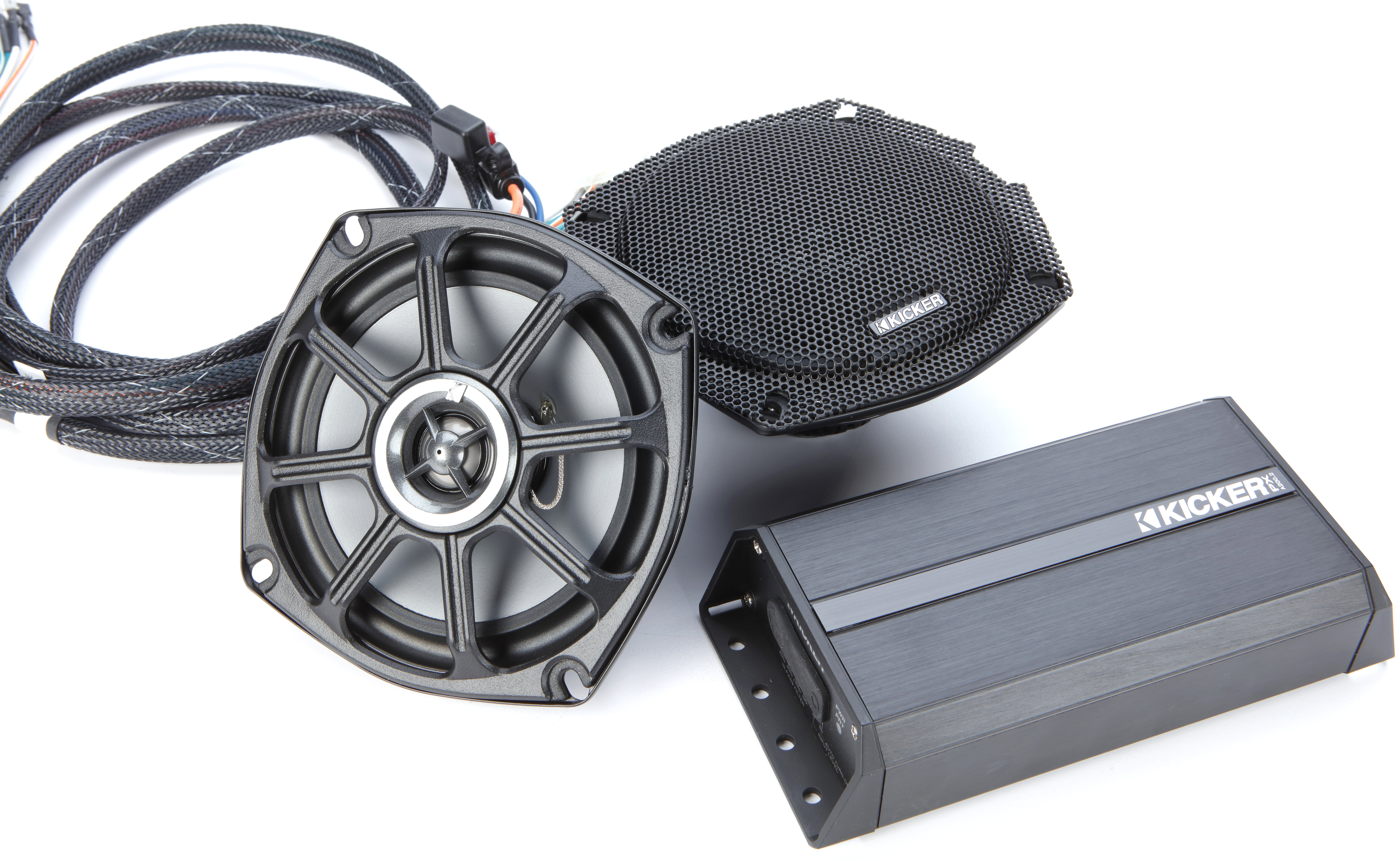 HarleyDavidson Audio Packages at Crutchfield