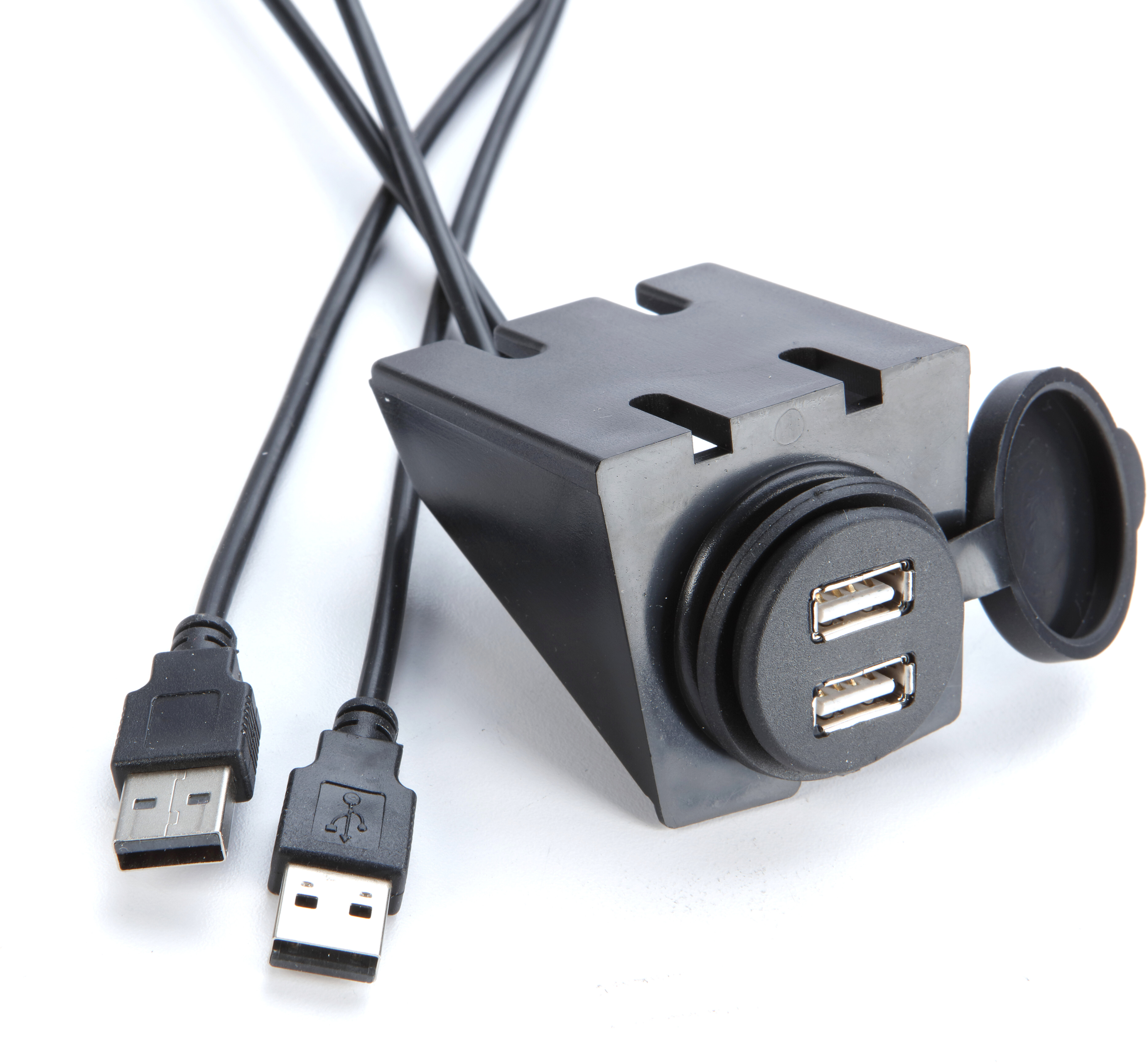 Adaptateur universel 6 ports USB international Clip Sonic Technology