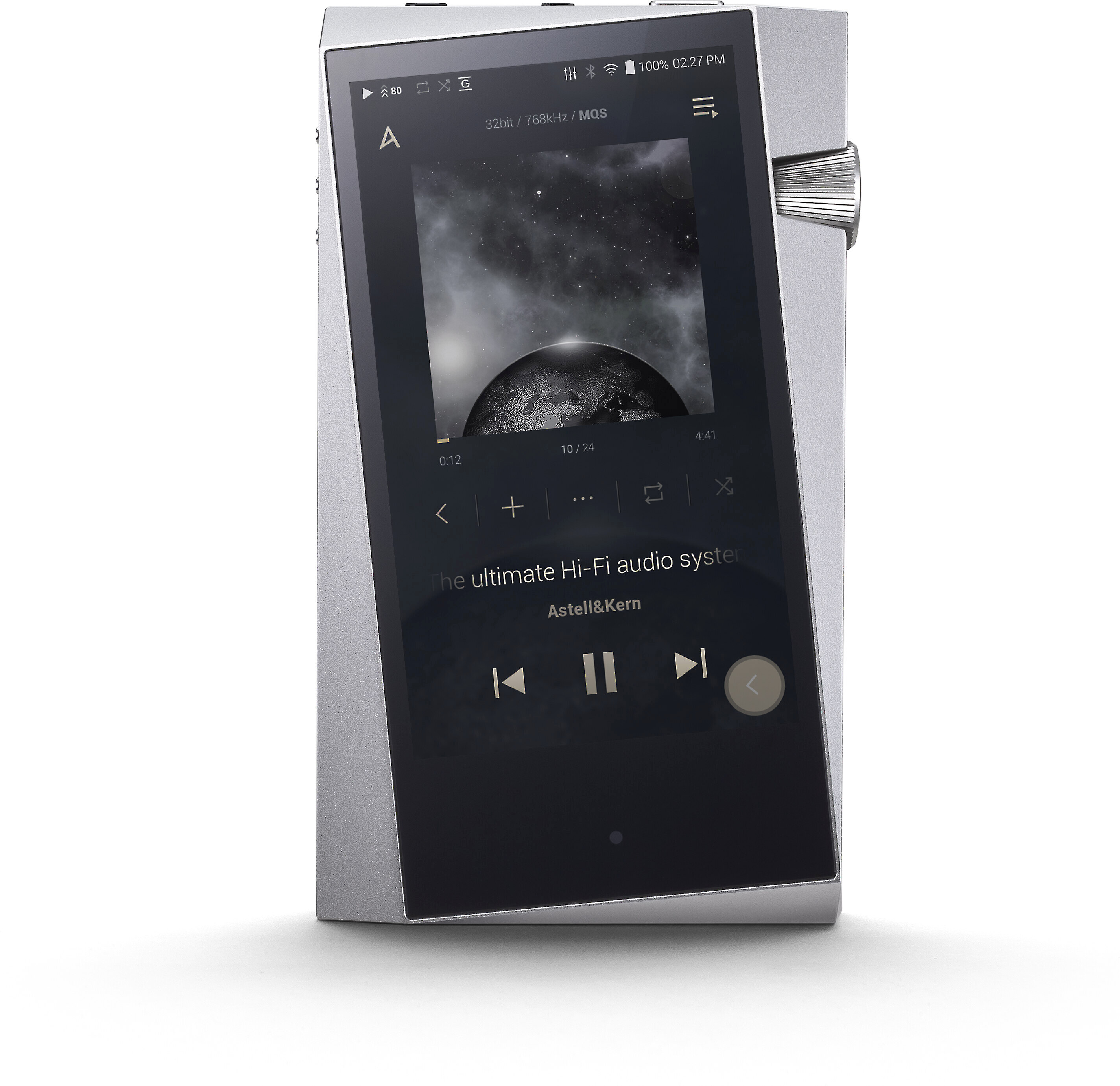 Astell&Kern A&norma SR25+dignisケース - オーディオ機器