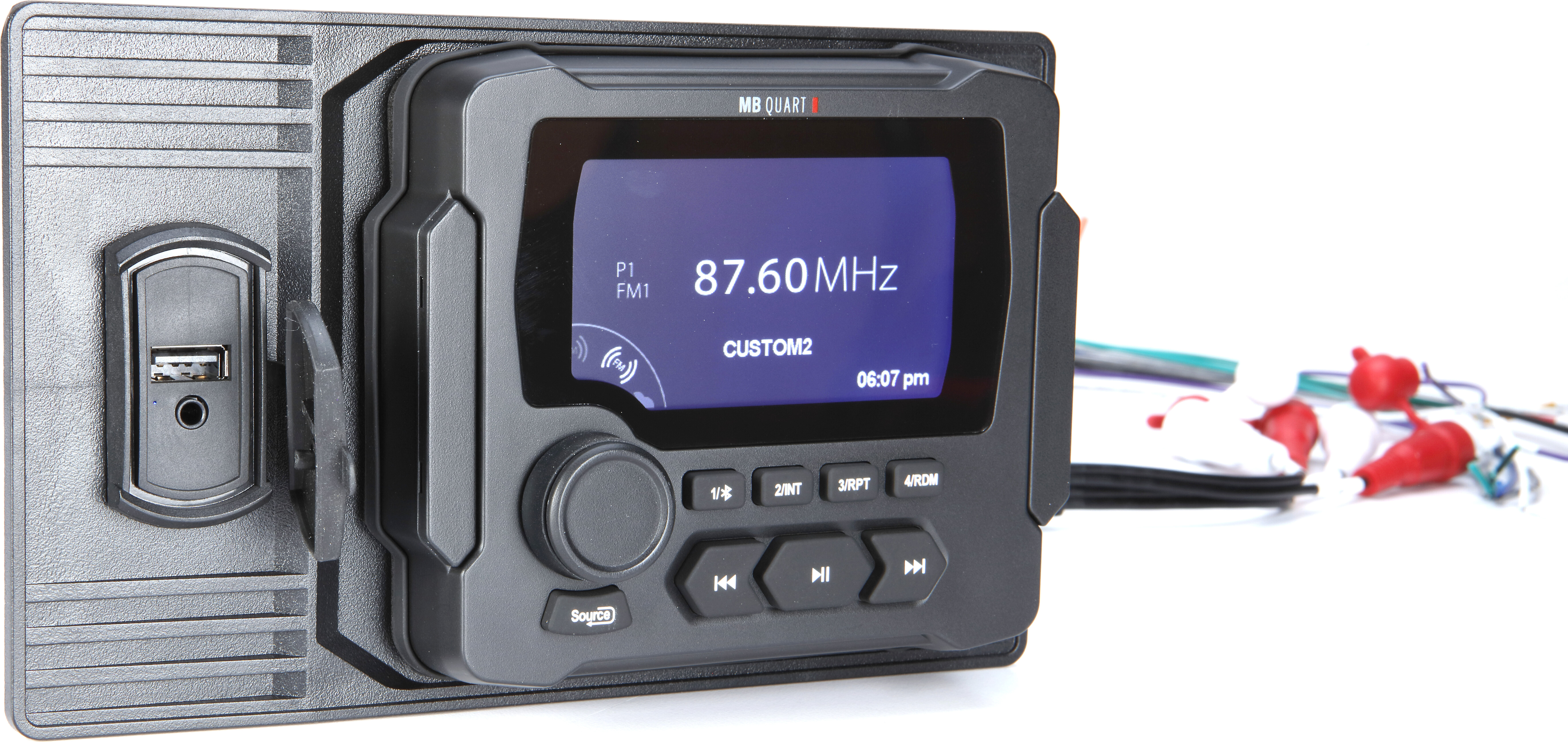 stereos for atvs