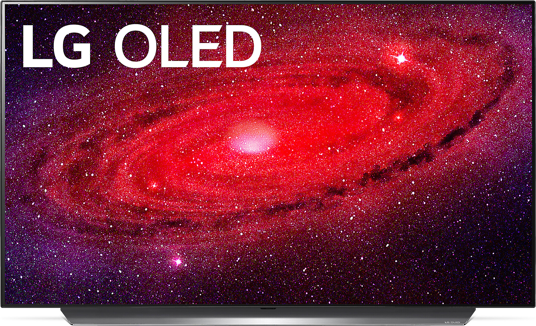 Lg Oled48cxpub 48 Cx Smart Oled 4k Uhd Tv With Hdr At Crutchfield