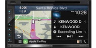 In-dash GPS Navigation Car Stereos