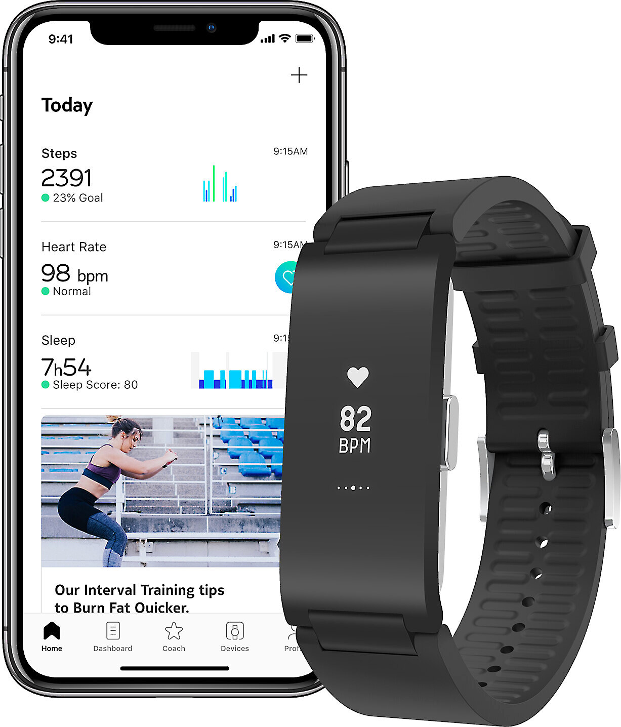 withings heart rate monitor