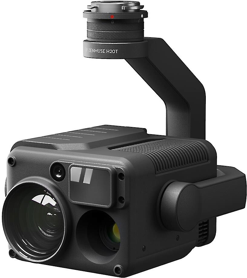 DJI Zenmuse H20T with Shield Plus Hybrid camera with ...
