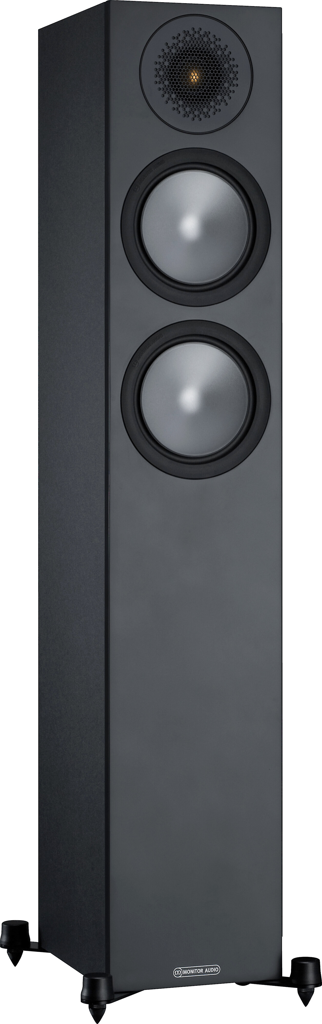 Customer Reviews: Monitor Audio Bronze 200 (Black) Floor-standing