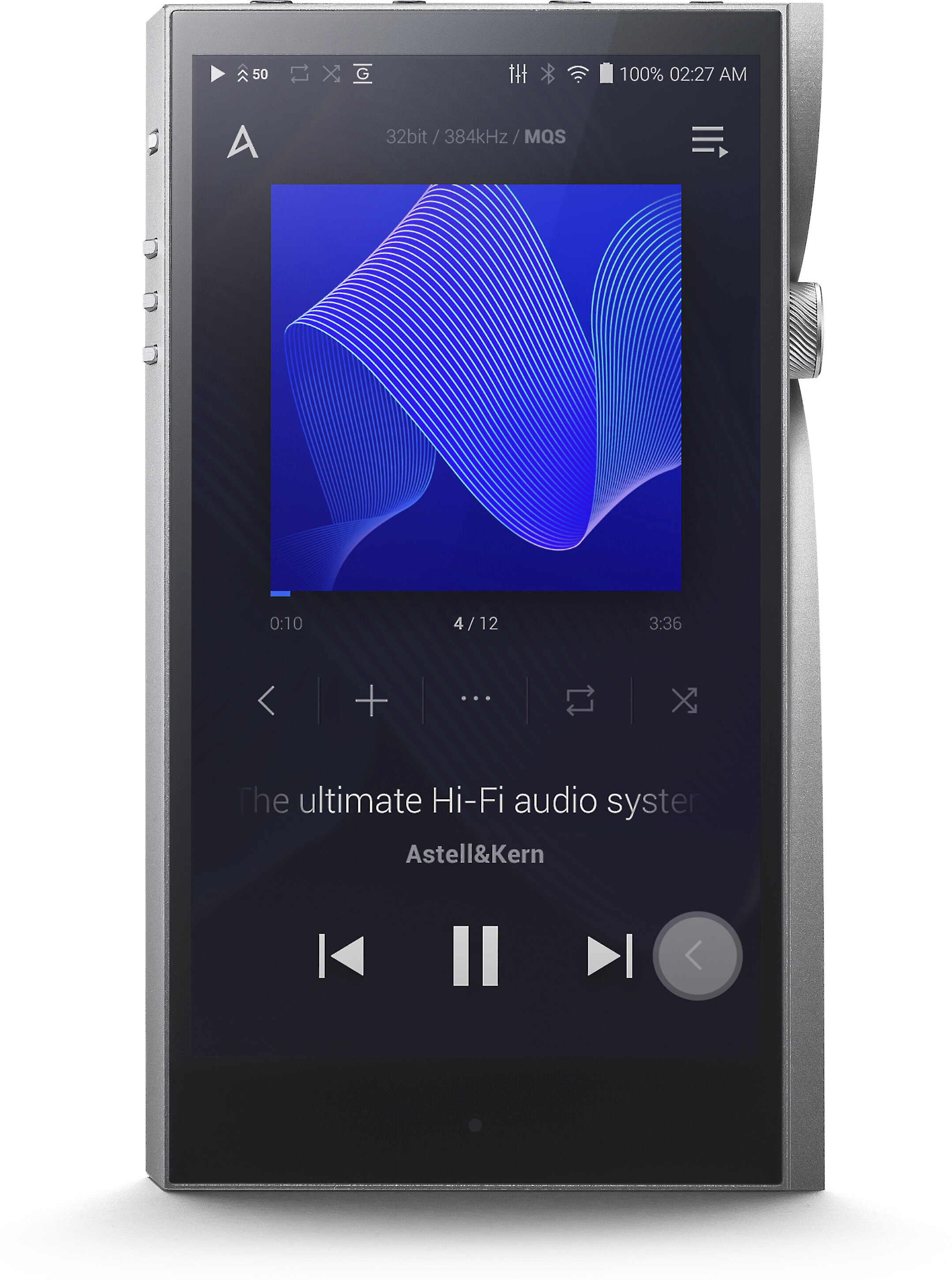 Customer Reviews: Astell&Kern A&futura SE200 High-resolution portable ...