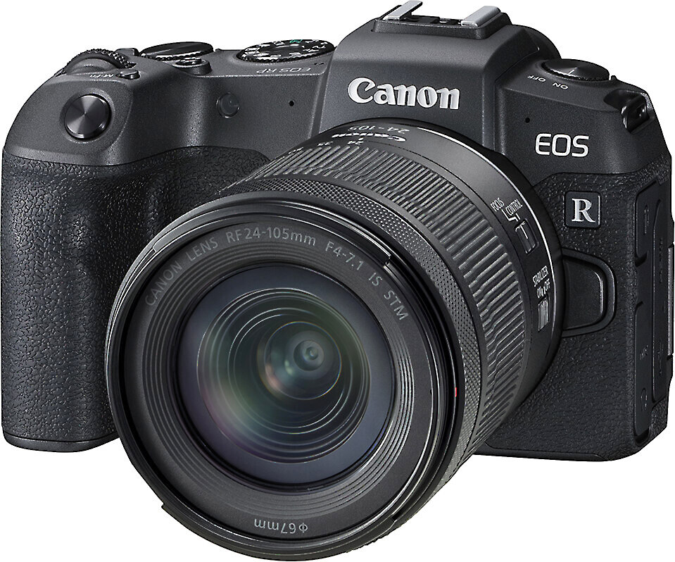 Customer Reviews Canon EOS R6 Zoom Kit 20.1megapixel fullframe