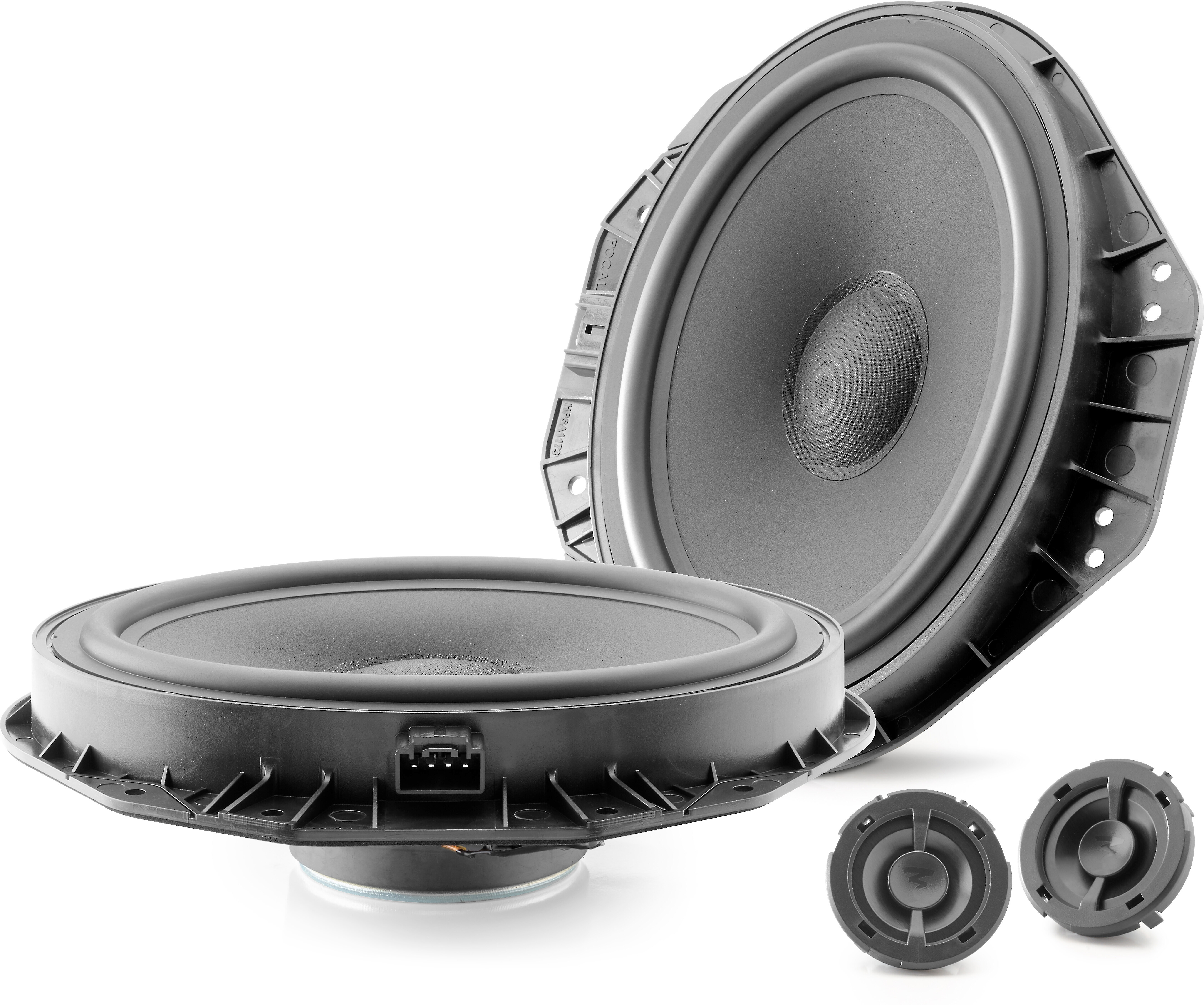 Focal 6x8 hot sale car speakers