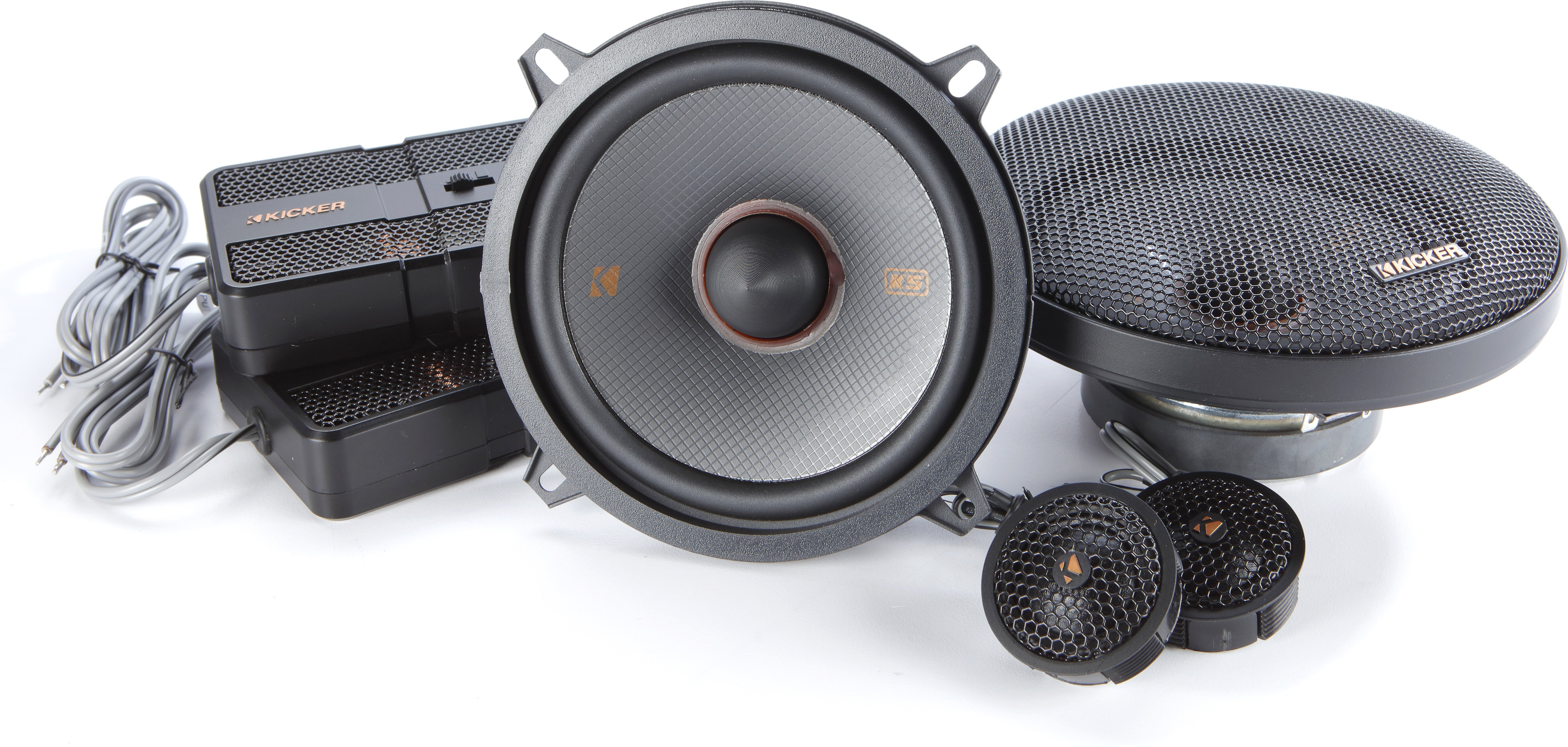 New Arrivals & Recently Released 2020 Component Speakers at Crutchfield