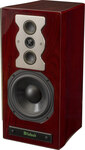 McIntosh XR50 RW Bookshelf speaker, red walnut