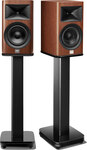A great home theater speaker set-up requires a big, bold sound! l109HDISTND F