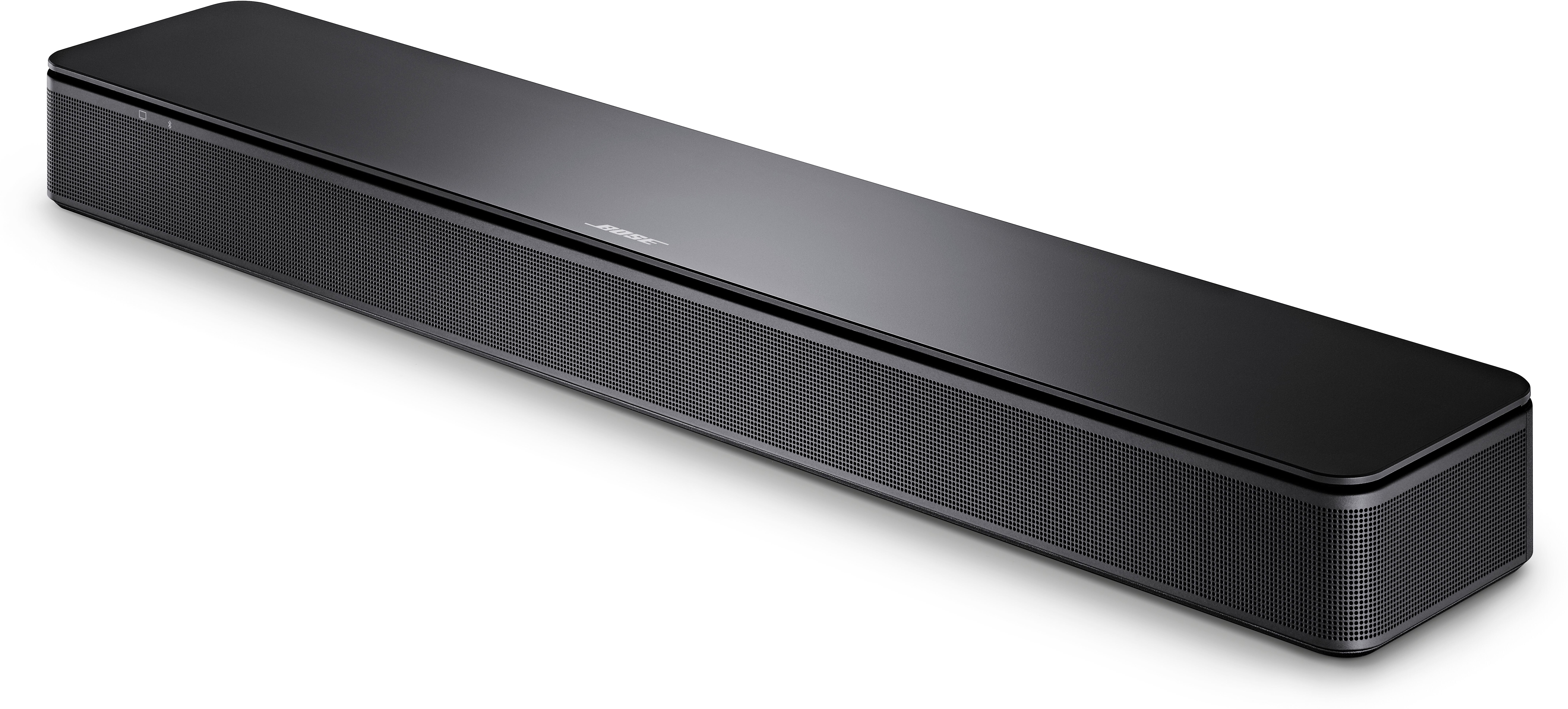 Product Videos: Bose TV Speaker Powered 3-channel sound bar with