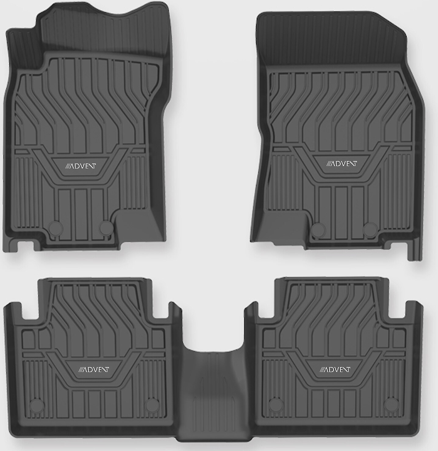 2012 nissan armada floor mats