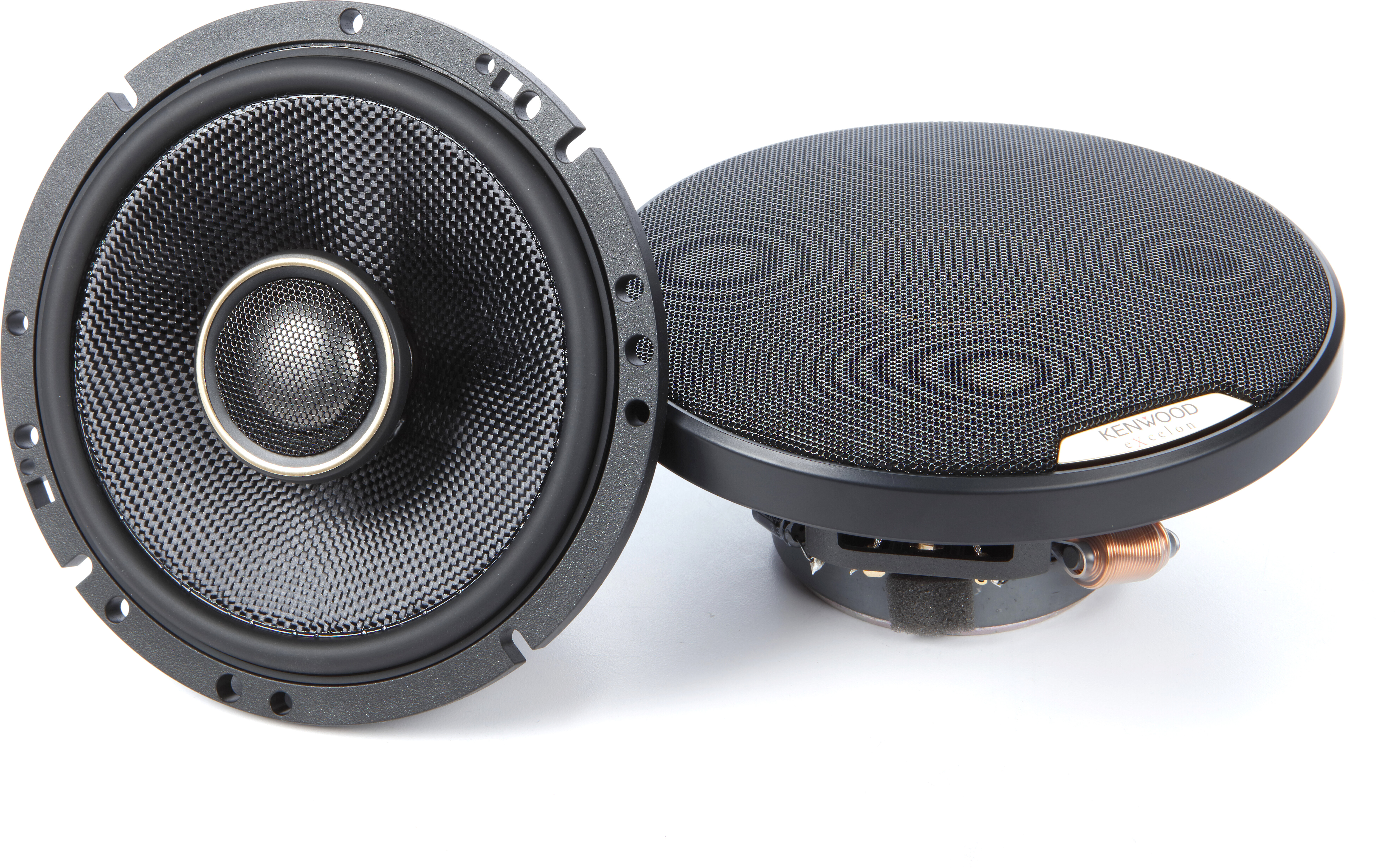 kenwood excelon 7 inch speaker