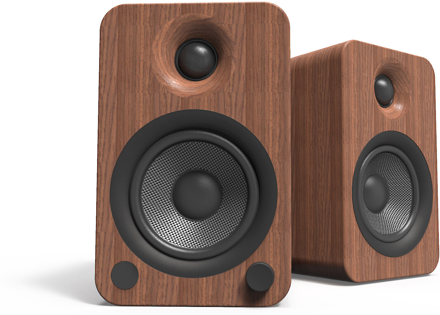 Kanto's YU4 Active Speakers: A Better Desktop Audio Experience