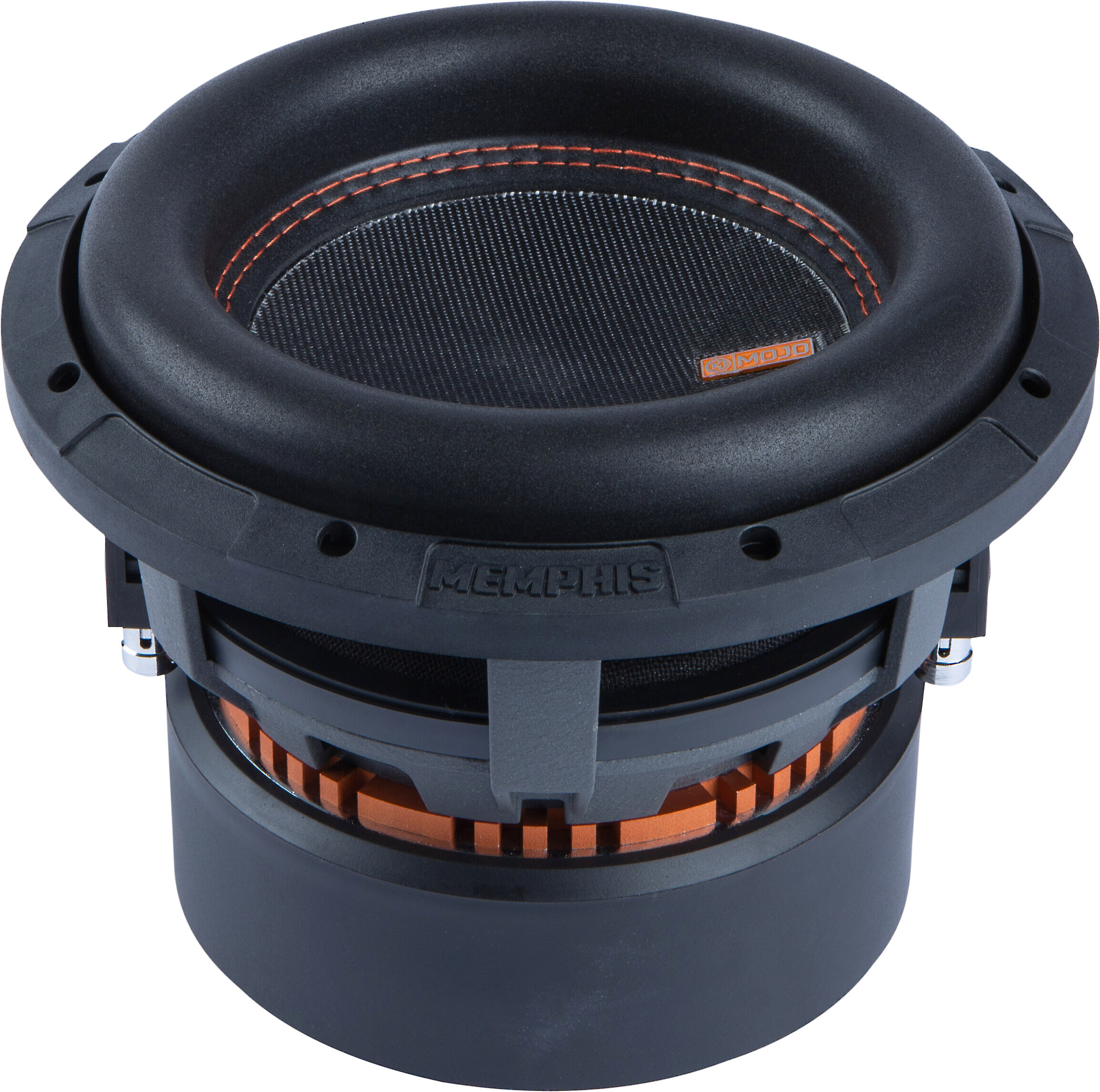 memphis 8 inch subwoofer in box