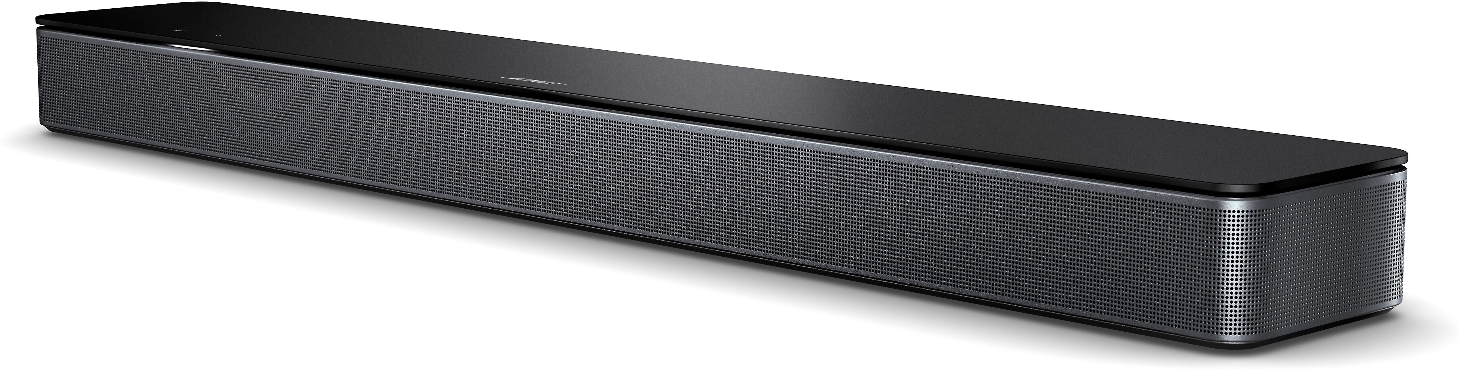 Bose® Smart Soundbar 300 Powered sound bar with built-in Wi-Fi