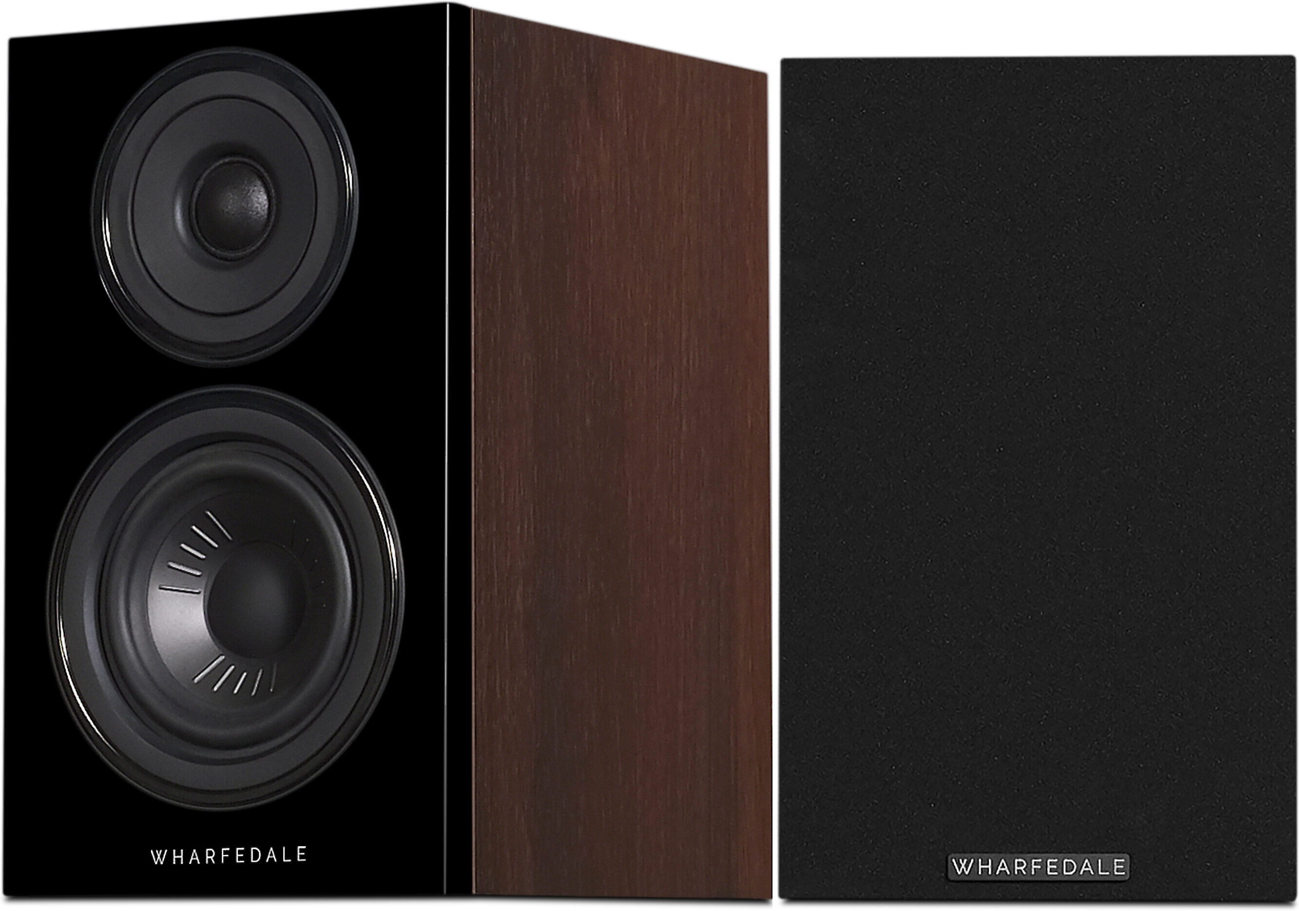 Bookshelf Speakers at Crutchfield