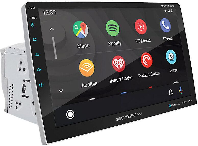 Customer Reviews: Soundstream Reserve VRCPAA-106 DVD receiver at ...