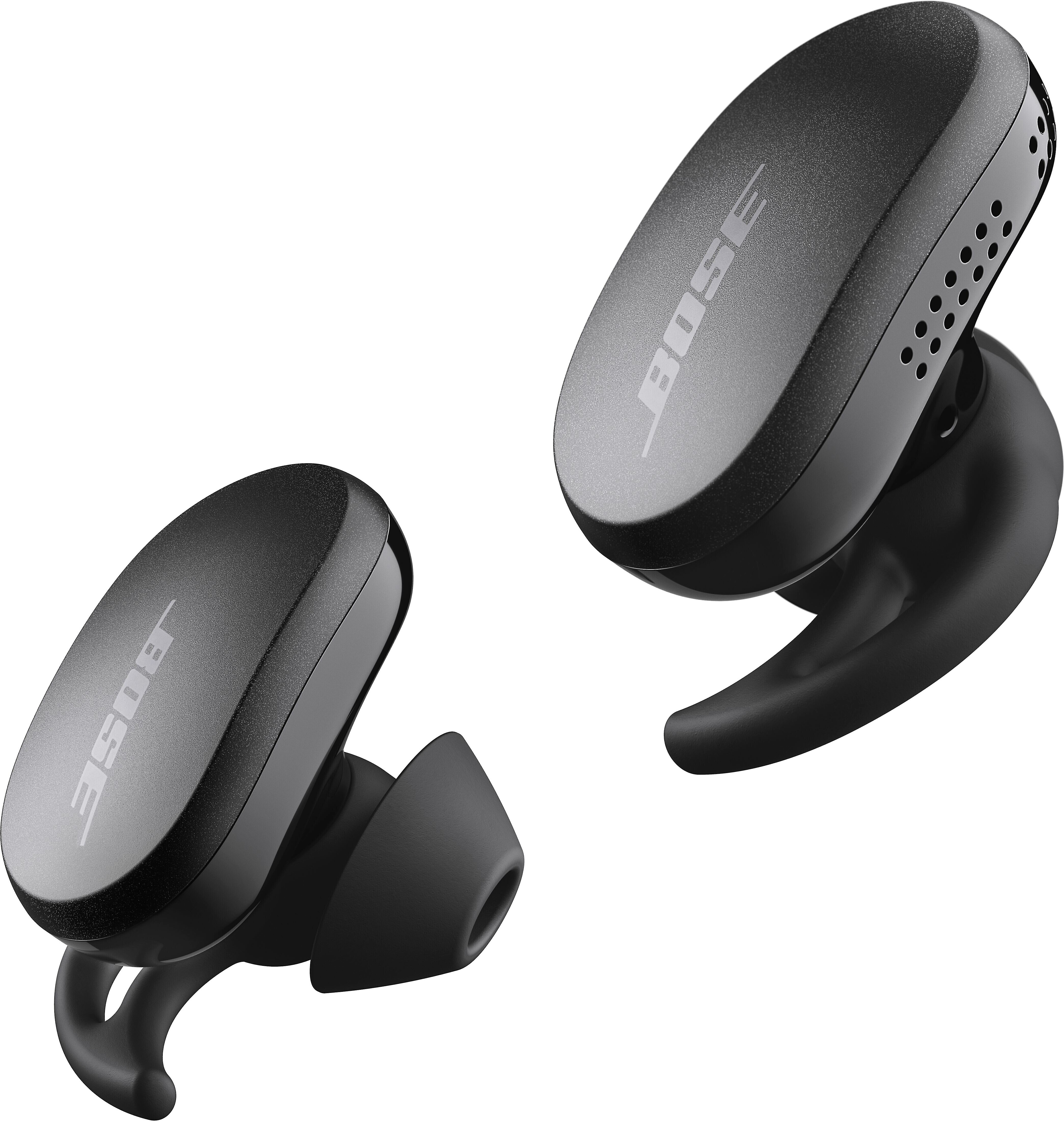 Product Videos: Bose QuietComfort® Earbuds (Triple Black) True