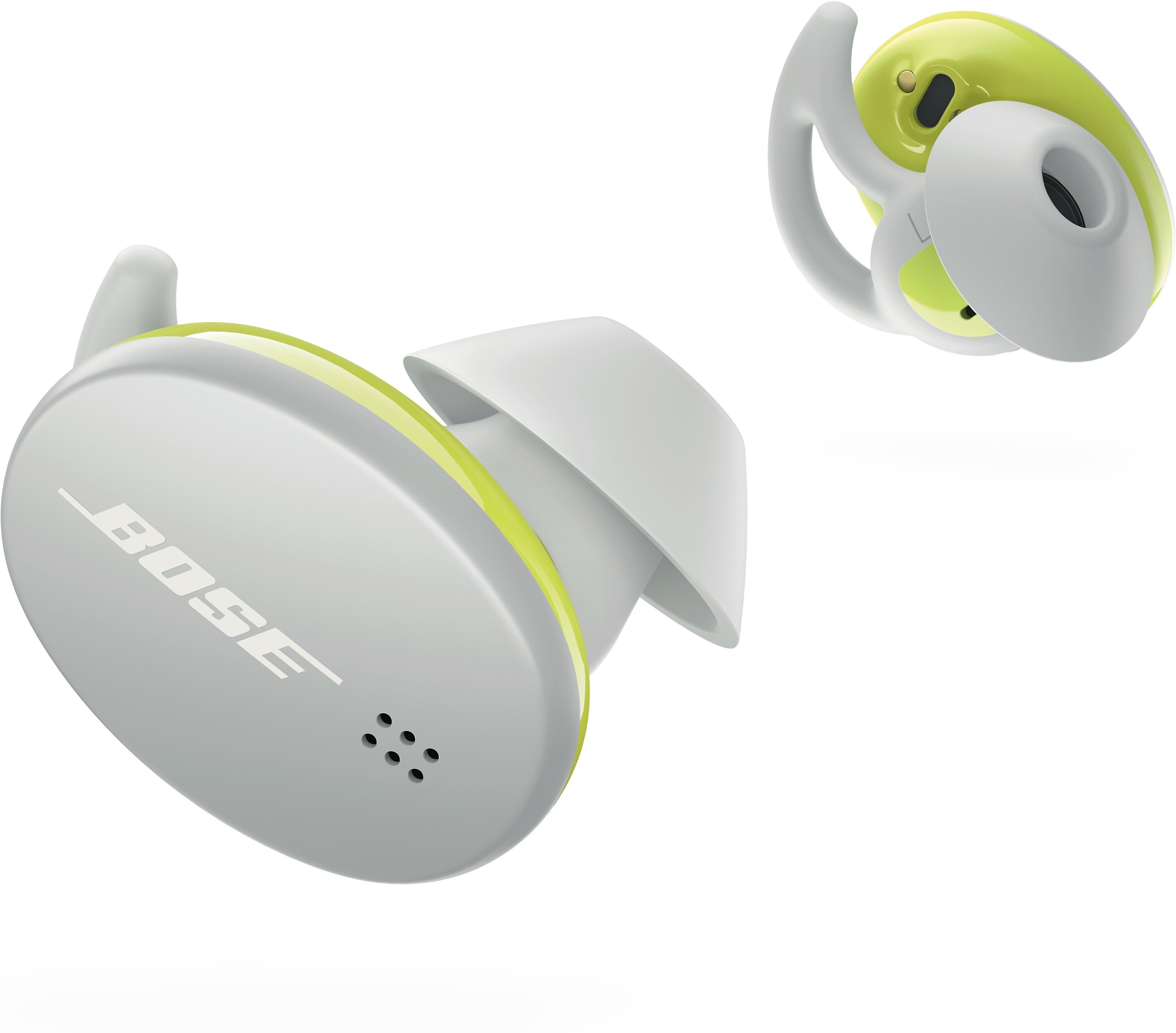 Bose sport earbuds. Наушники Bose Sport Earbuds. Спортивные наушники Bluetooth Bose Sport Earbuds Glacier. Наушники беспроводные Bose Sport Earbuds, ледяной белый.