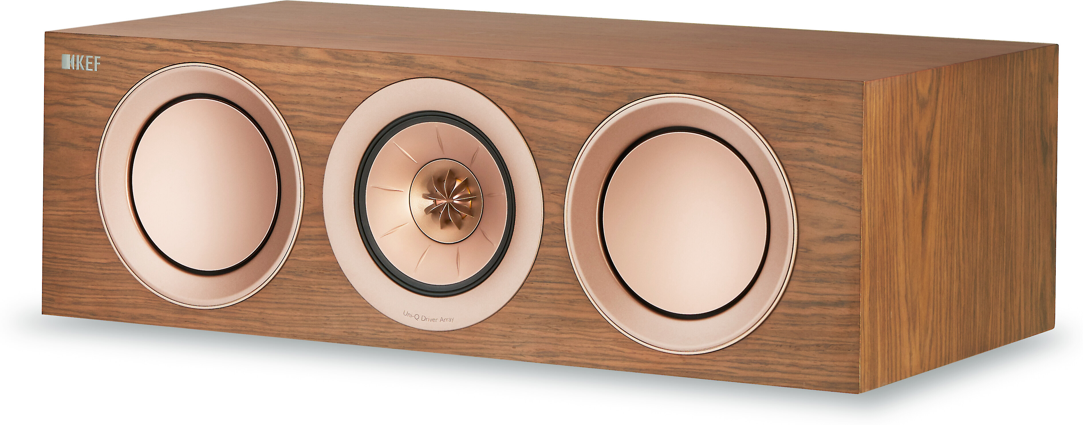 kef oval speakers