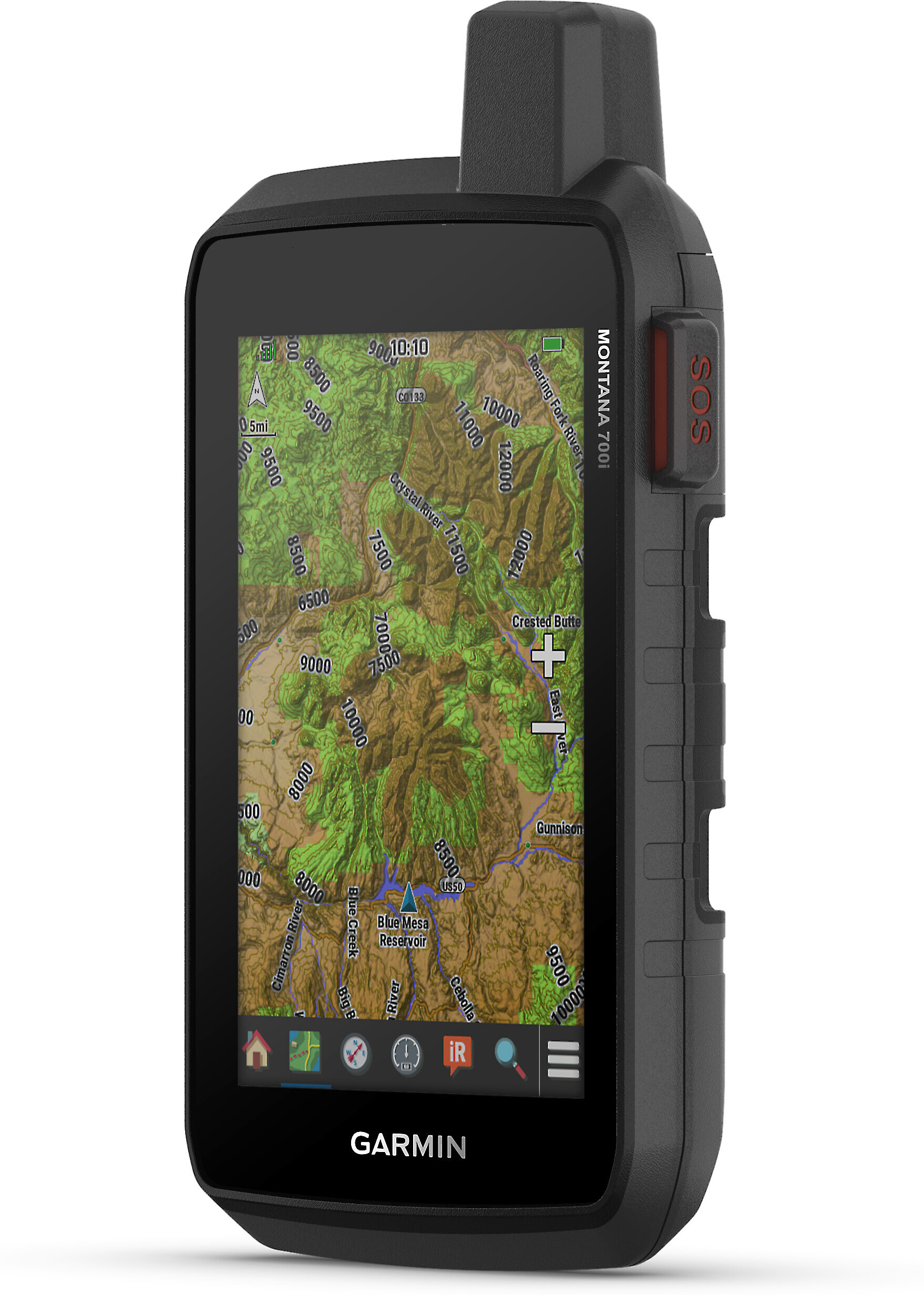 Garmin montana 750i