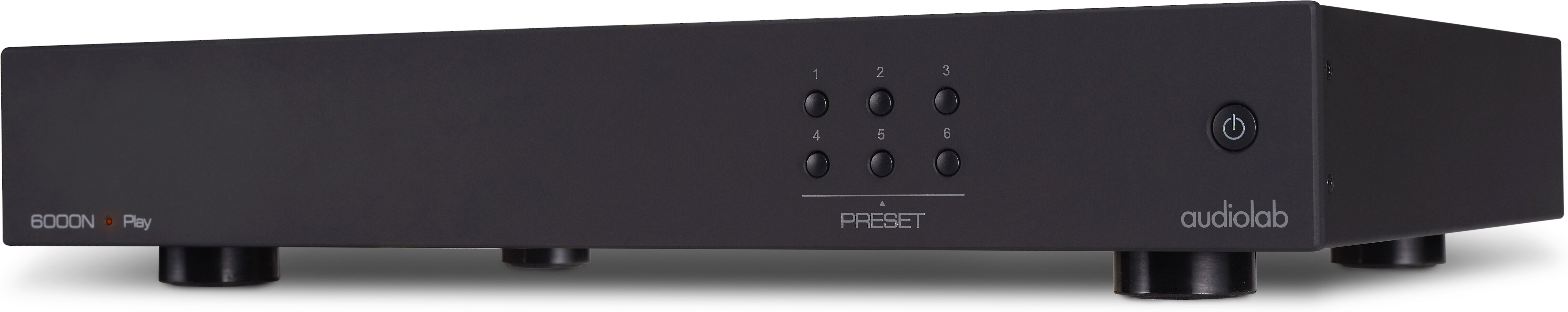 Customer Reviews Audiolab 6000N Play (Black) Streaming music player