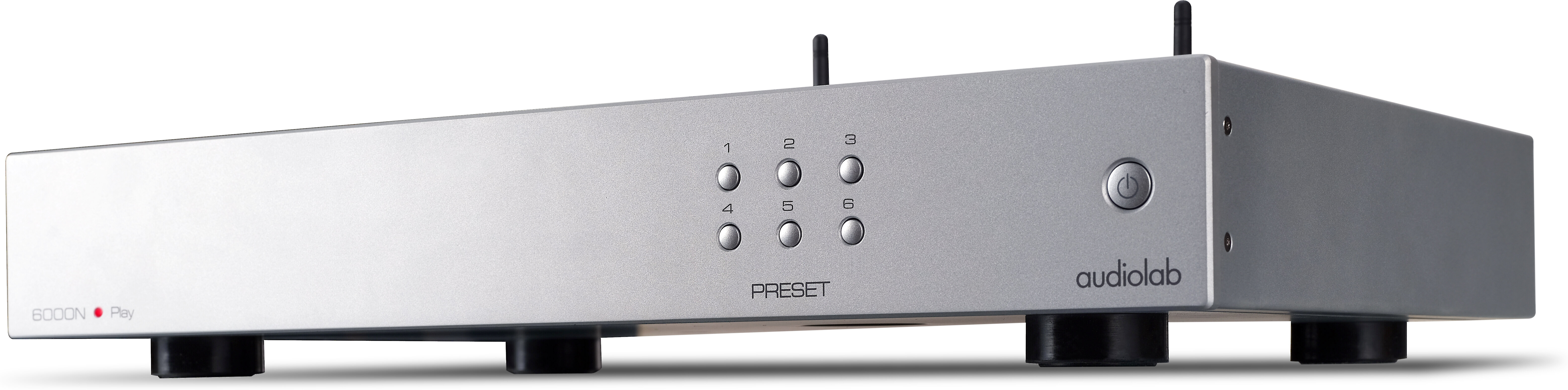 Customer Reviews Audiolab 6000N Play (Silver) Streaming music player