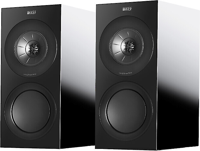 kef r3 recommended amplifier