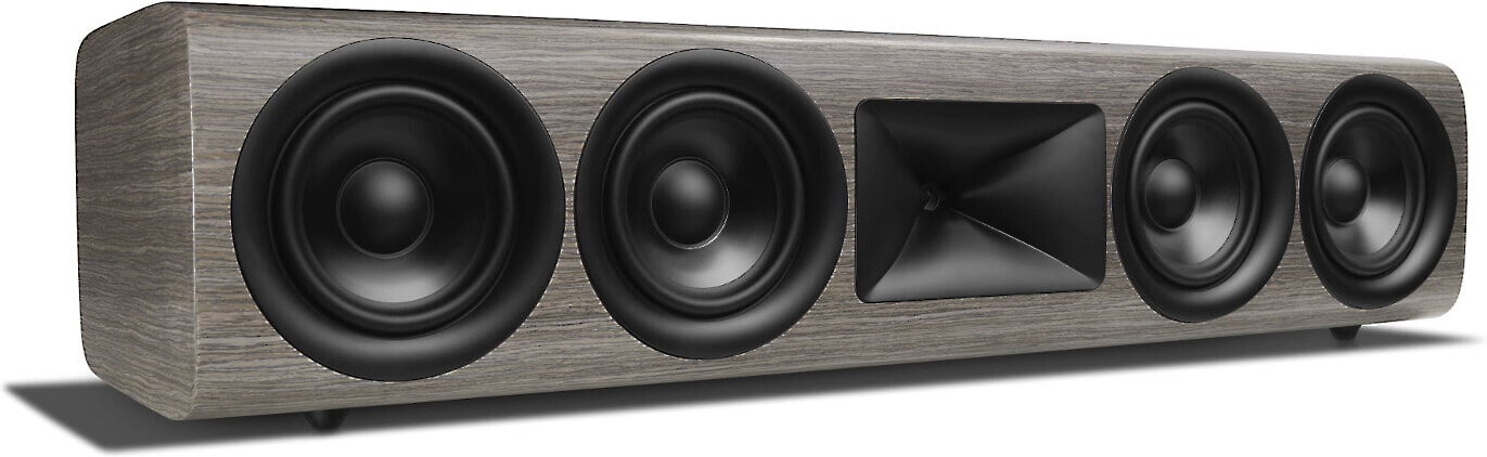 Customer Reviews: JBL HDI-4500 (Satin Gray Oak) Center channel