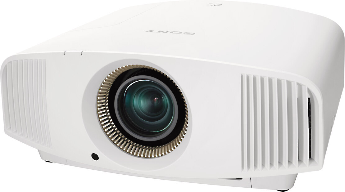 Customer Reviews: Sony VPL-VW715ES (White) Native 4K home theater