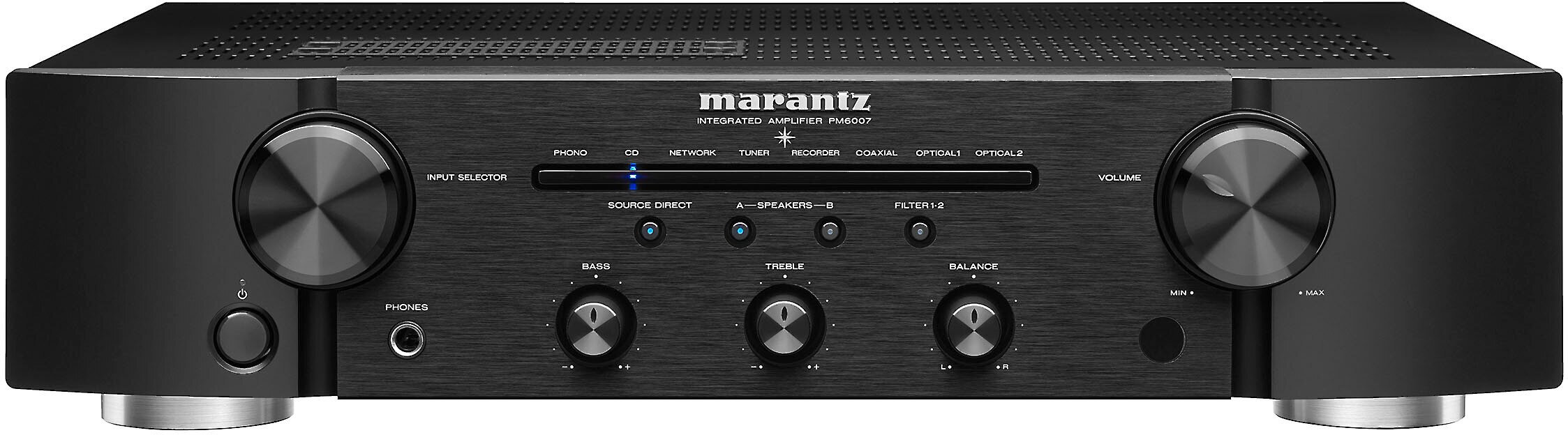 Customer Reviews: Marantz PM6007 Stereo integrated amplifier