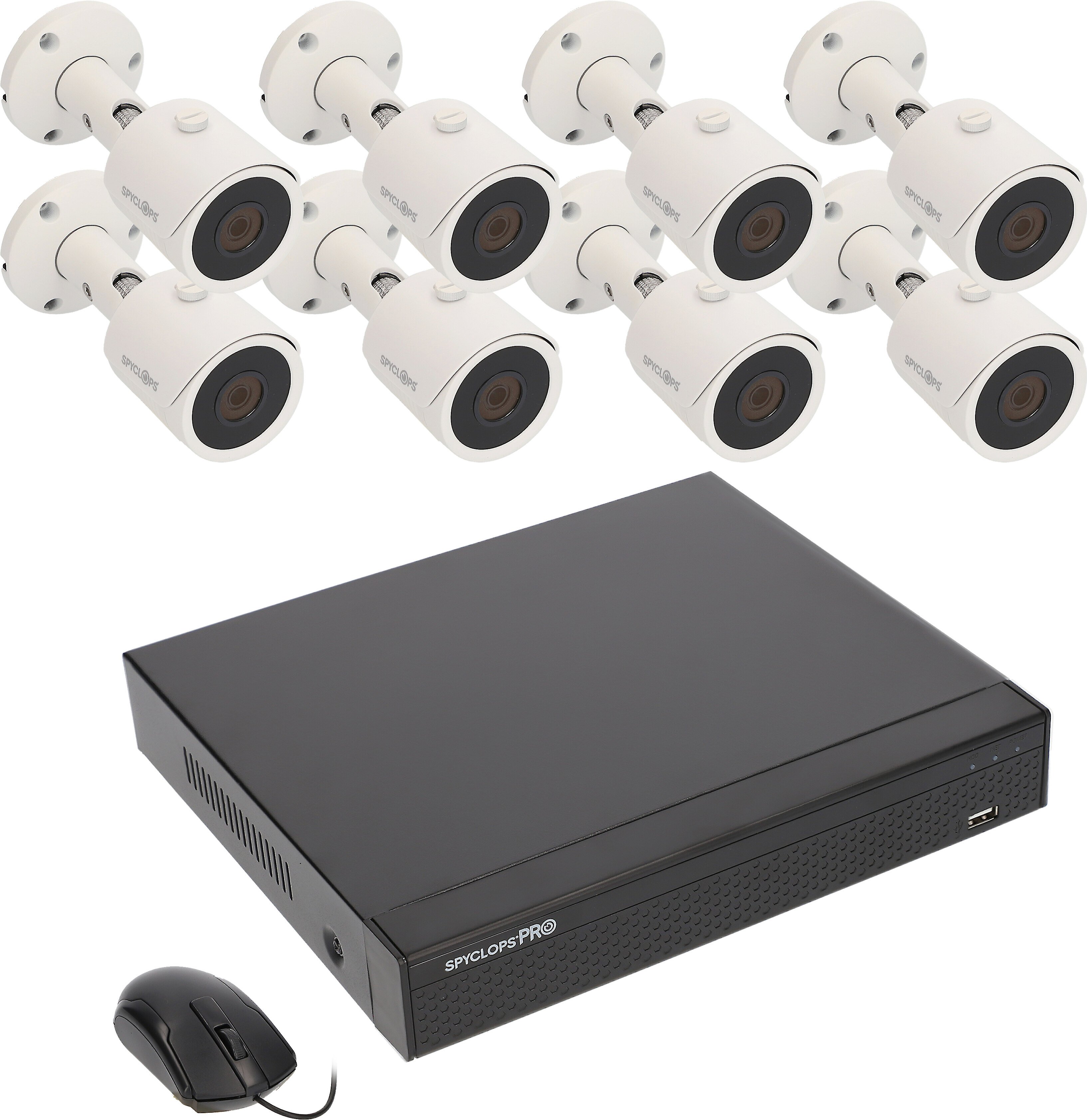 Spyclops SPY-DVR8960 CHANNEL DVR 1TB CCTV