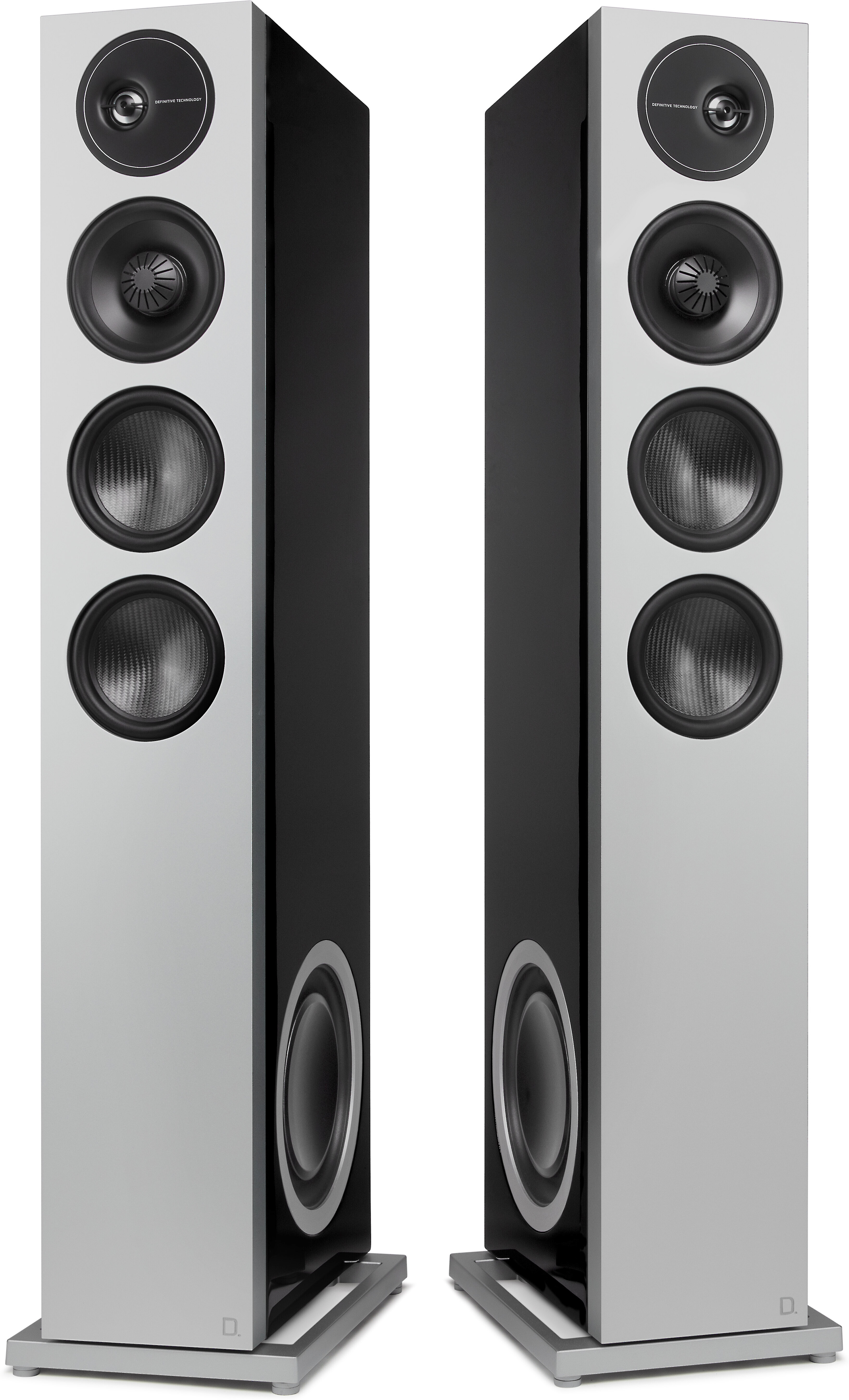 f and d speakers