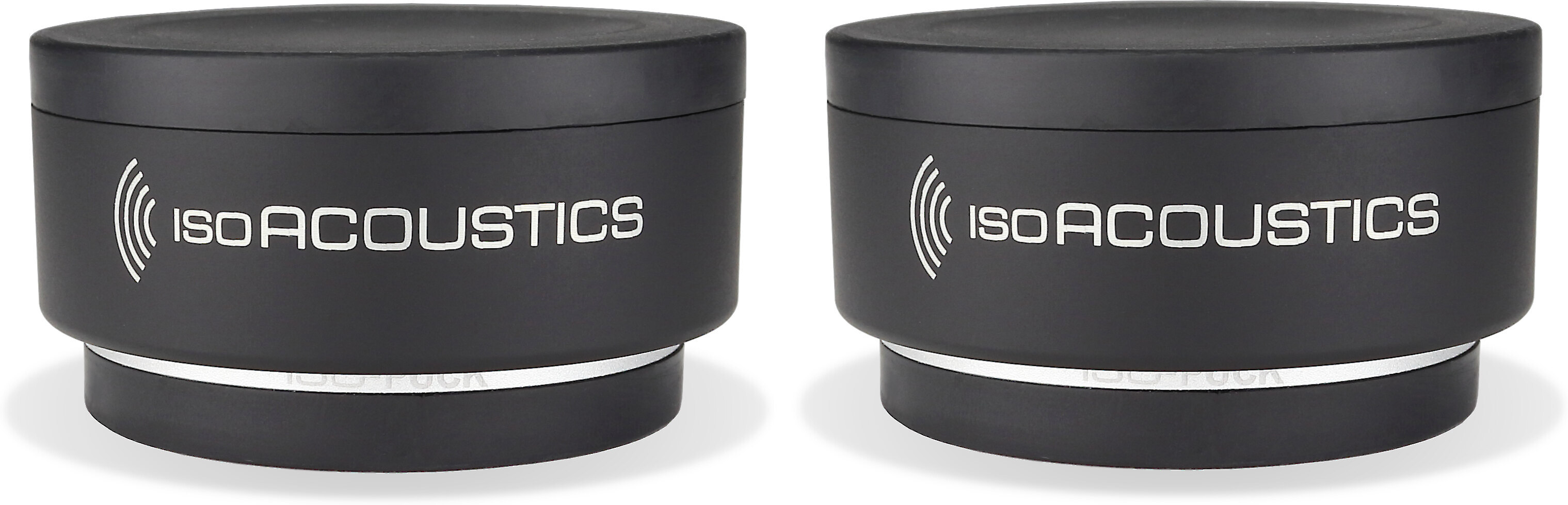 IsoAcoustics Iso-PUCK Pair