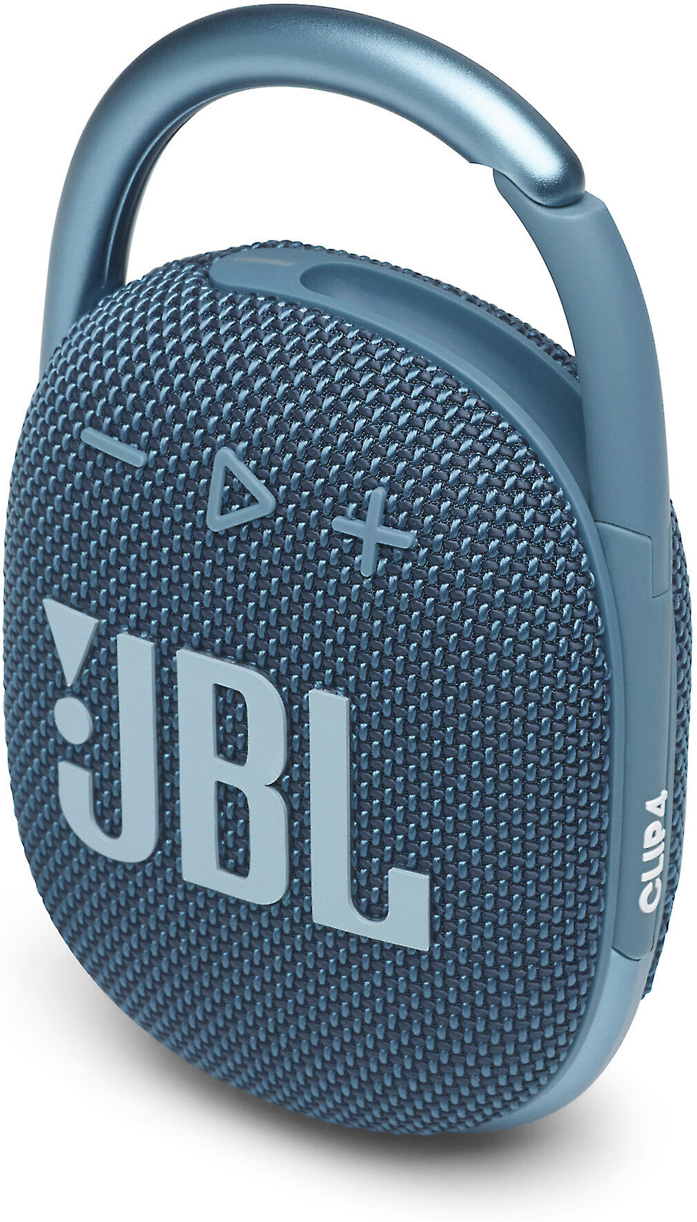 JBL Clip 4 (Gray) Waterproof portable Bluetooth® speaker at Crutchfield