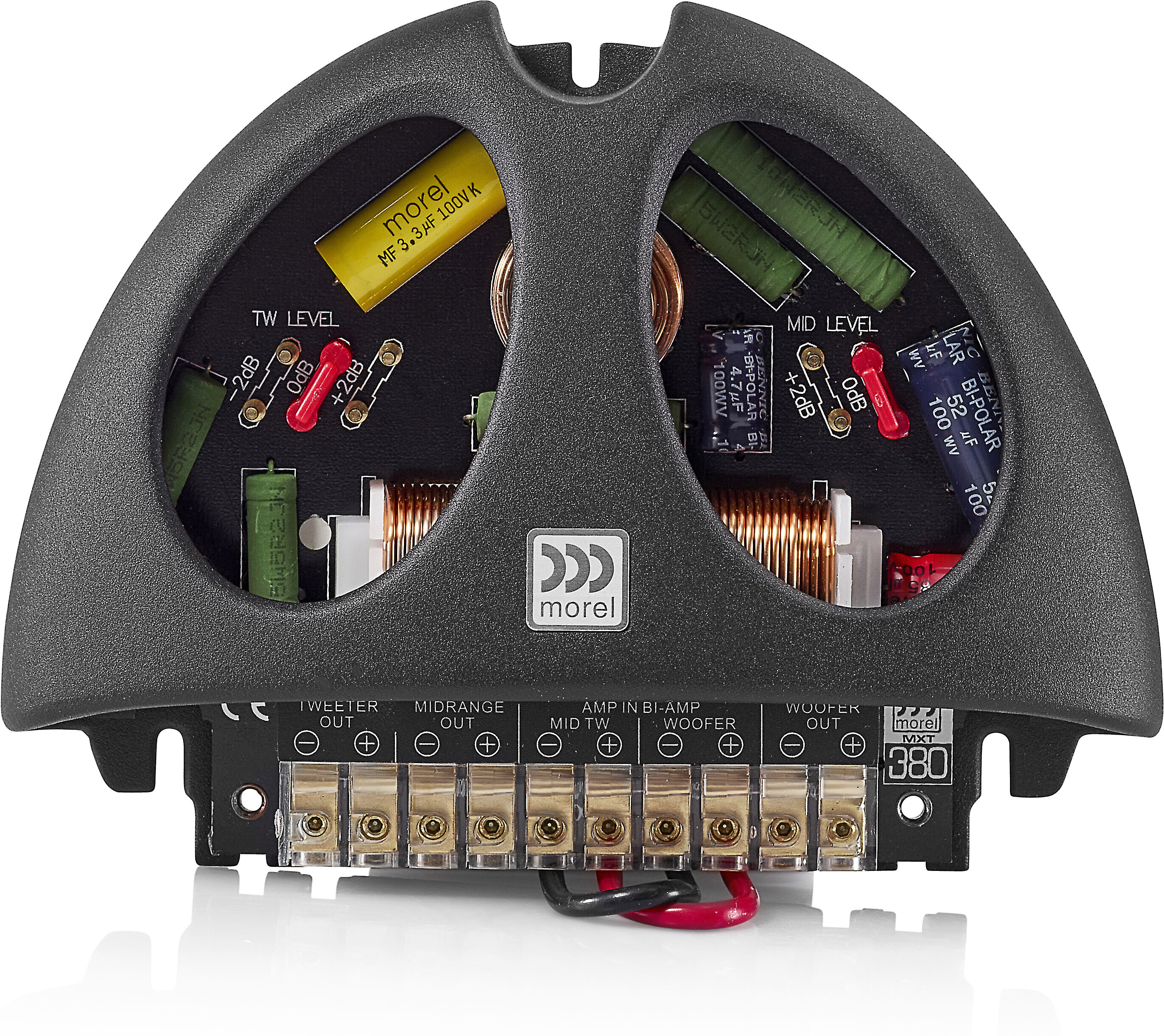 Car Audio Crossovers at Crutchfield