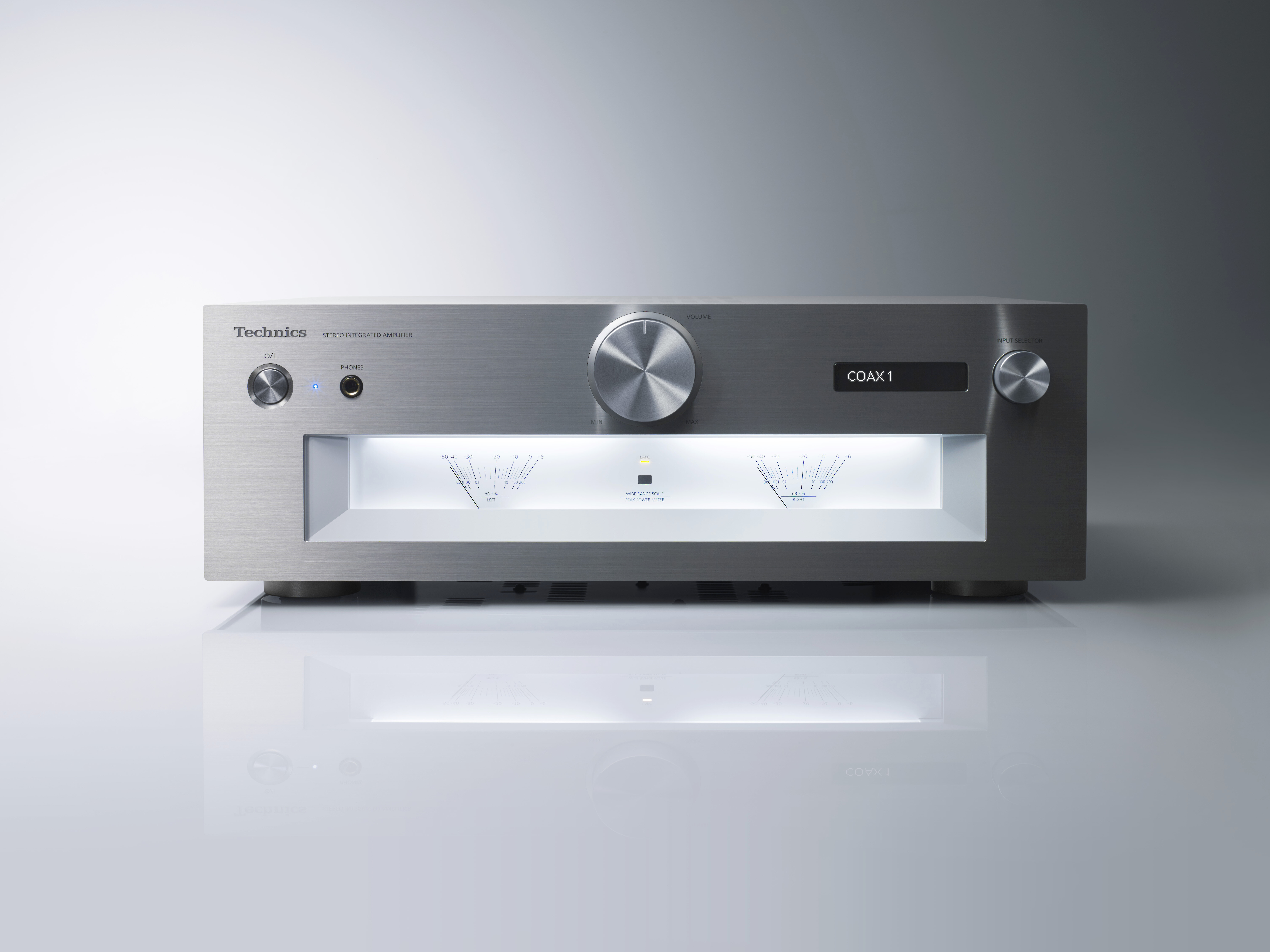 Customer Reviews: Technics SU-G700 (Silver) Integrated amplifier