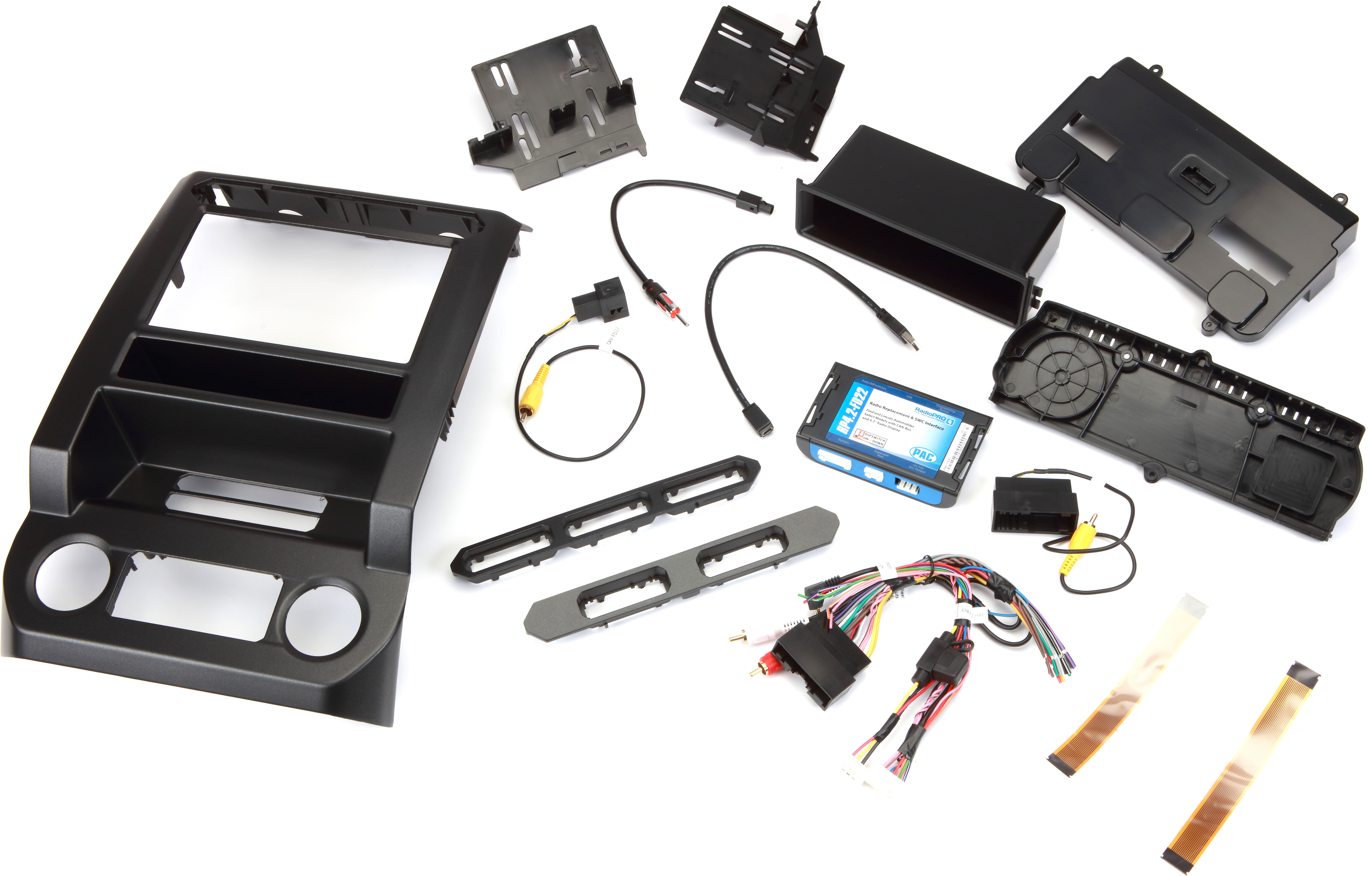 PAC RPK4-FD2201 Dash and Wiring Kit