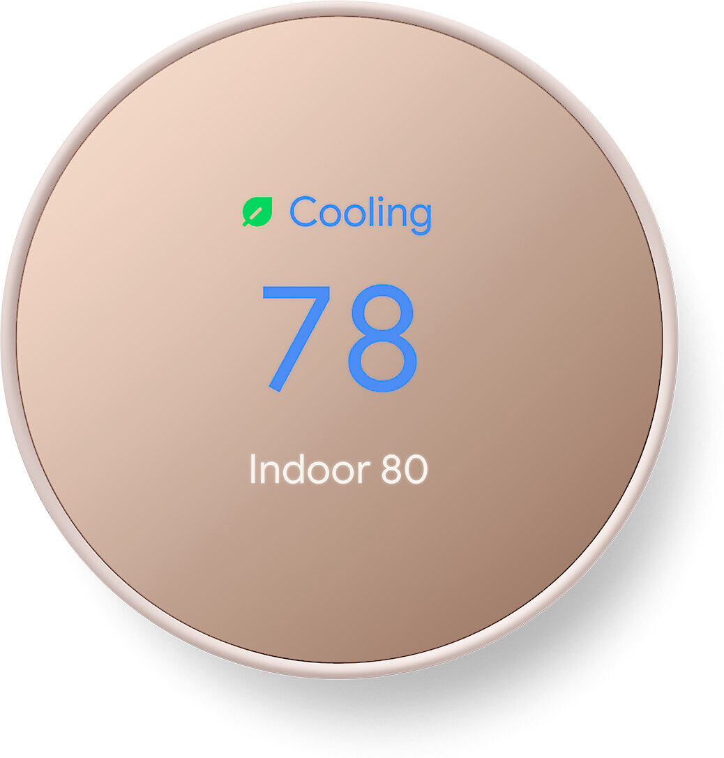google nest integration