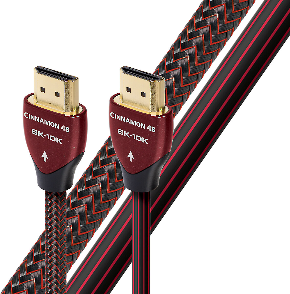 Customer Reviews: AudioQuest Cinnamon 48 (3 feet) Ultra High Speed 48Gbps 2.1 cable with Ethernet at