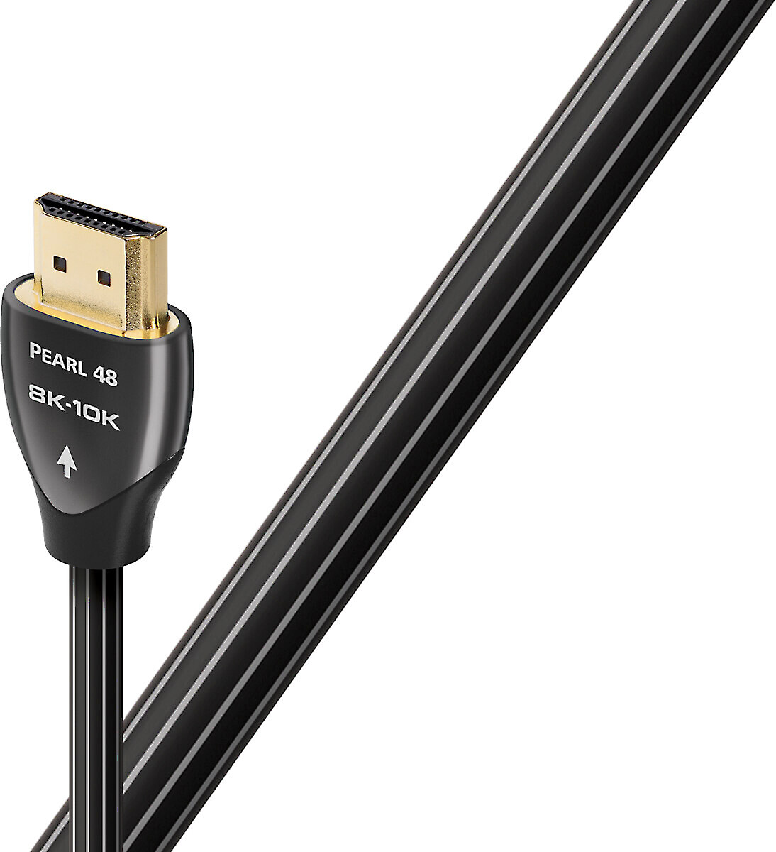 AudioQuest Cappuccino HDMI Cable; 6m Digital Interconnect - The Music Room
