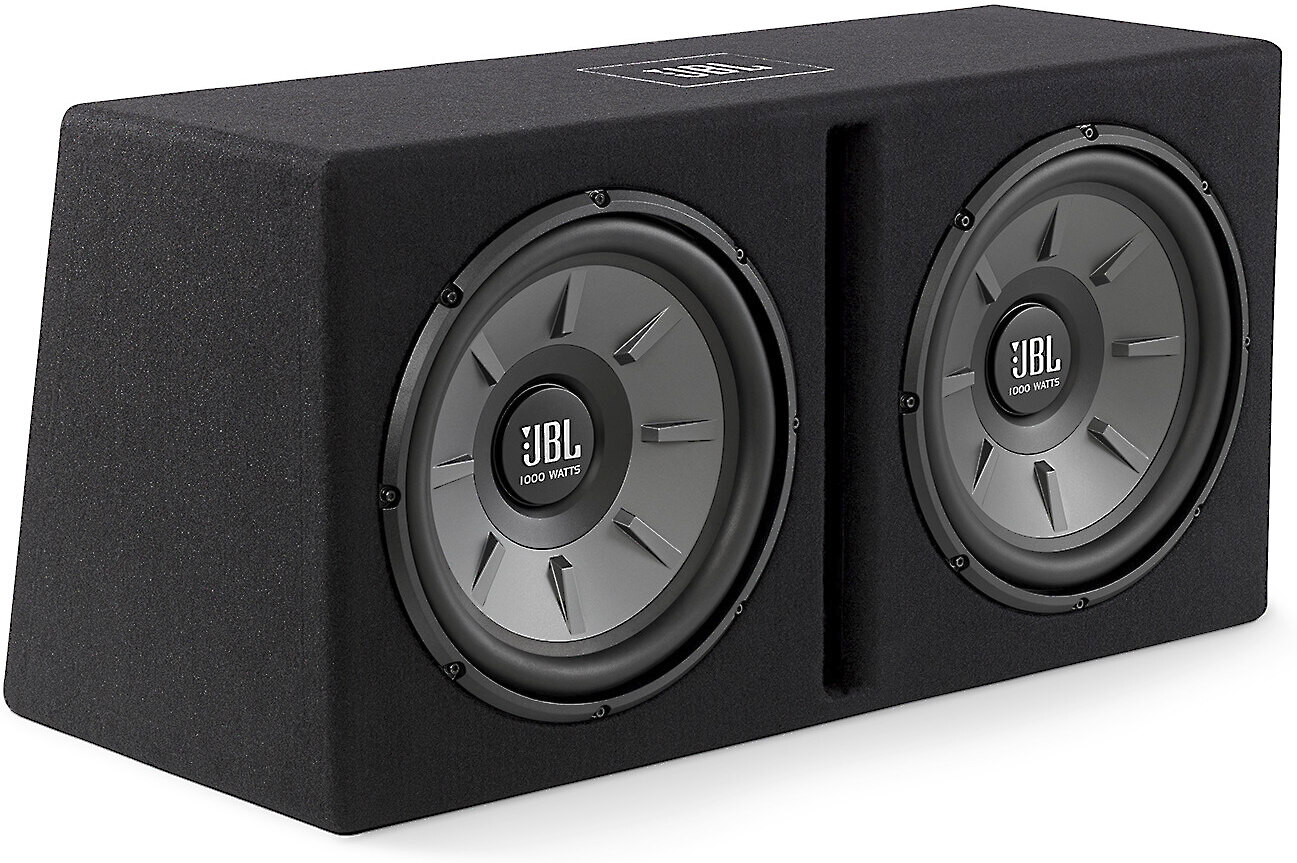 jbl woofer box price