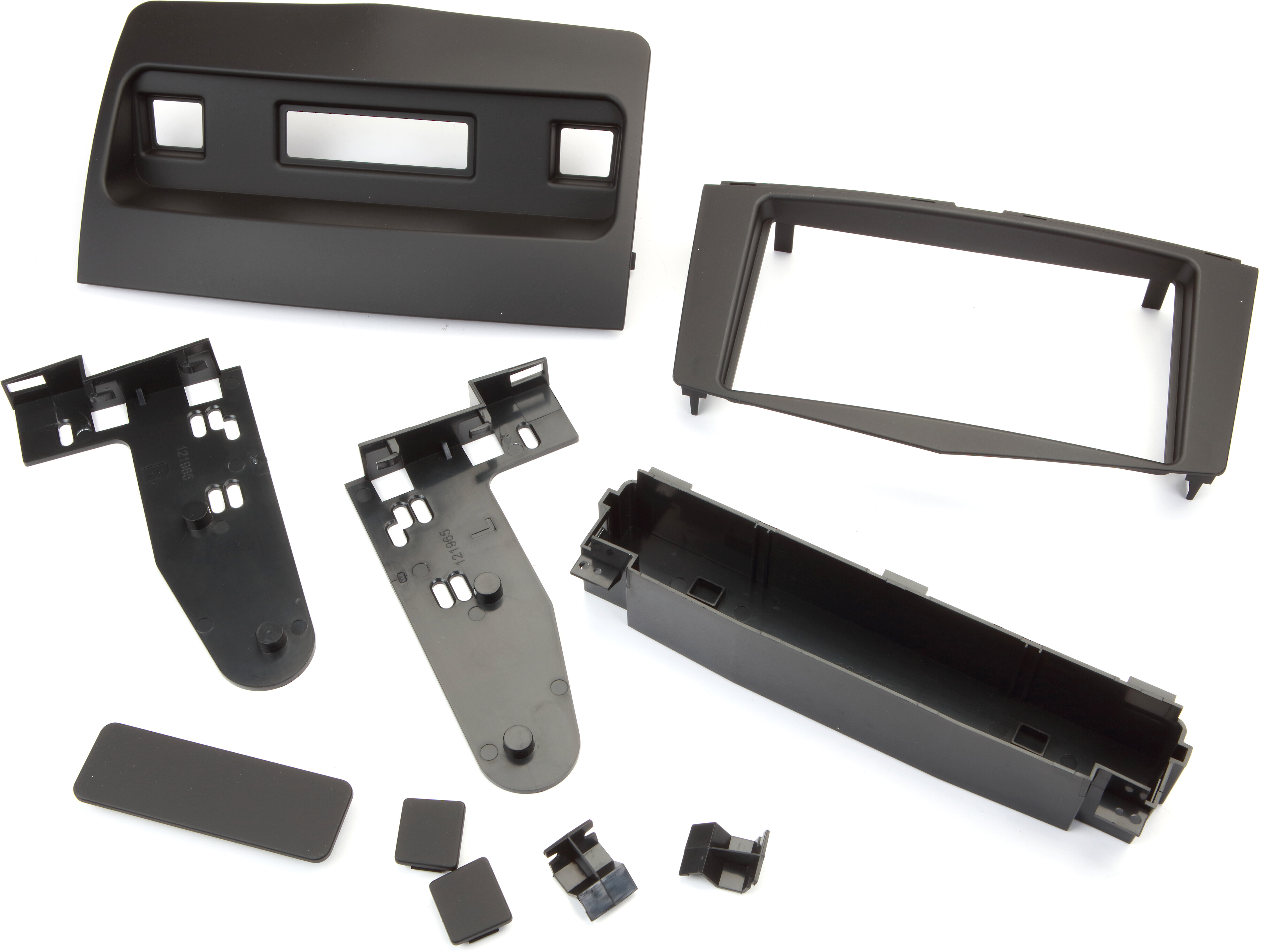 Customer Reviews Metra 958733B Dash Kit (Matte black) Install a new