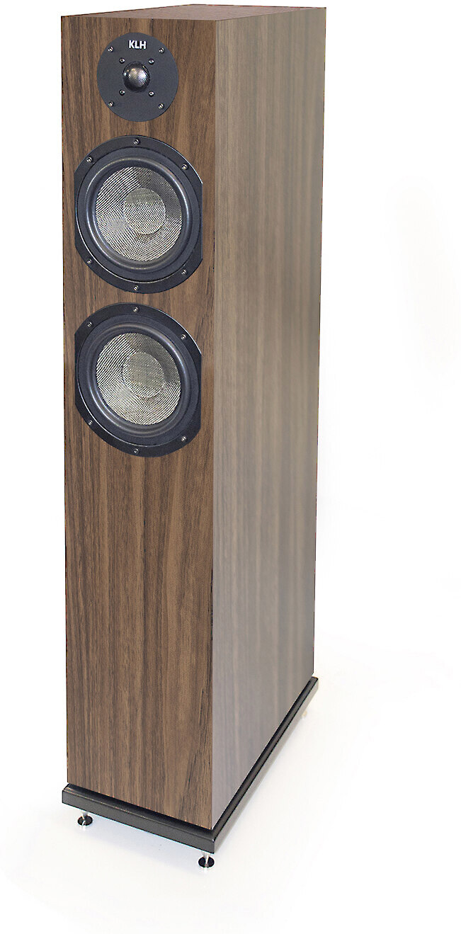 Customer Reviews KLH Concord (European Walnut) Floorstanding speaker