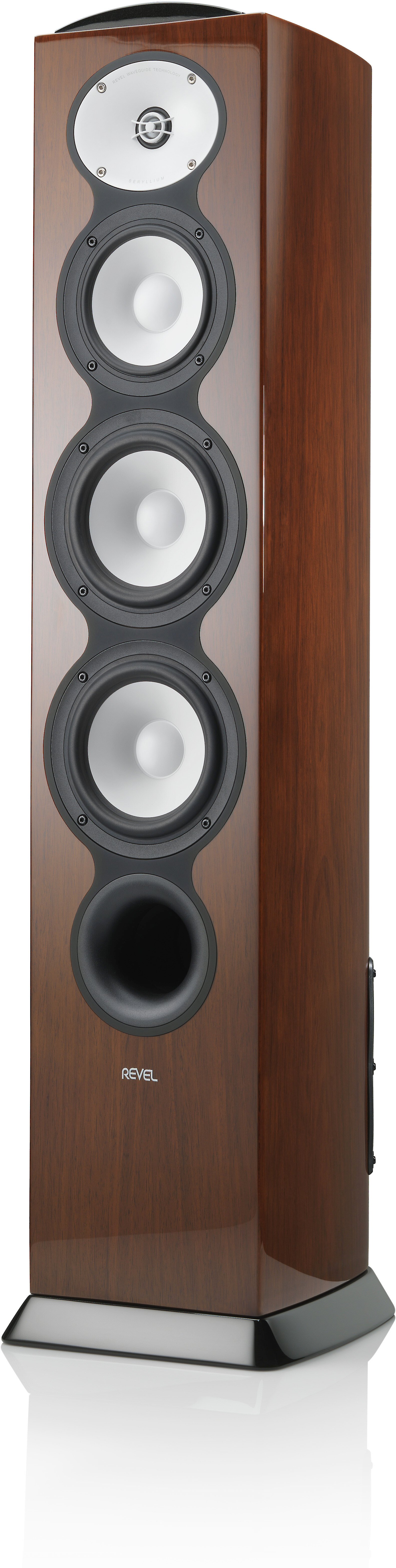 Customer Reviews Revel PerformaBe F226Be (Walnut) Floorstanding