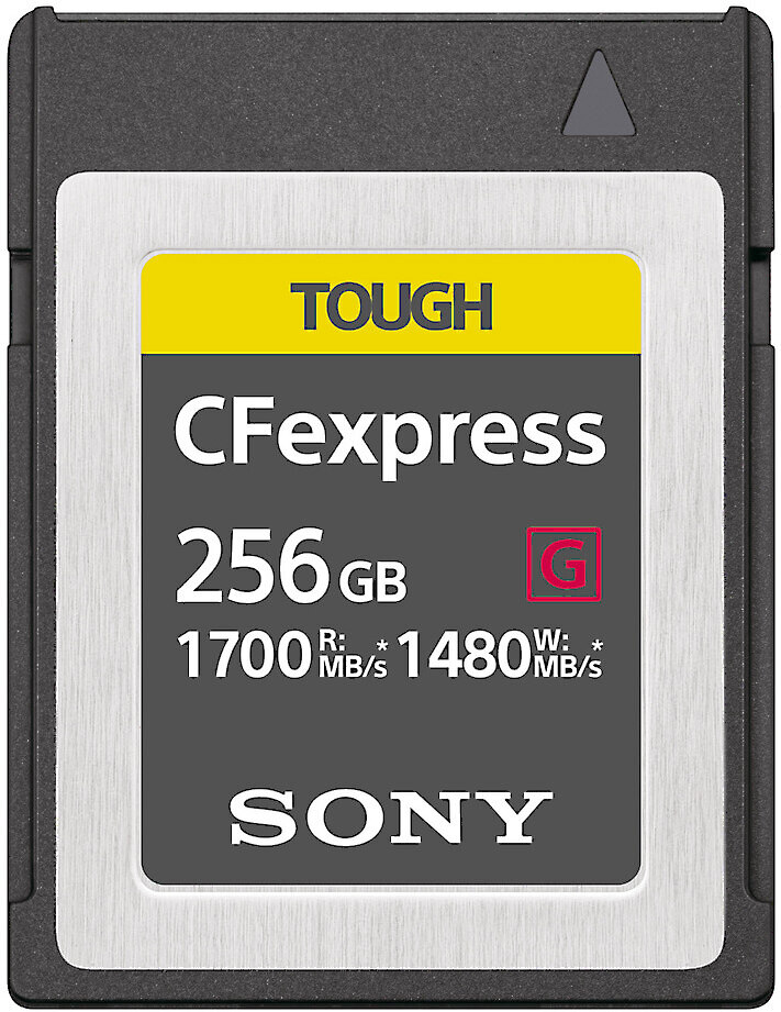 Customer Reviews: Sony CFexpress Tough (256GB) High-speed CFexpress ...